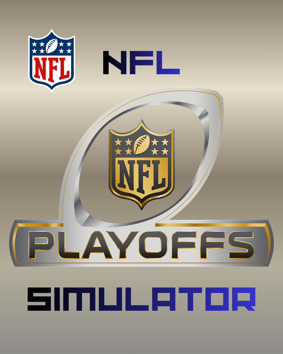 NFL PLAYOFF SIMULATOR