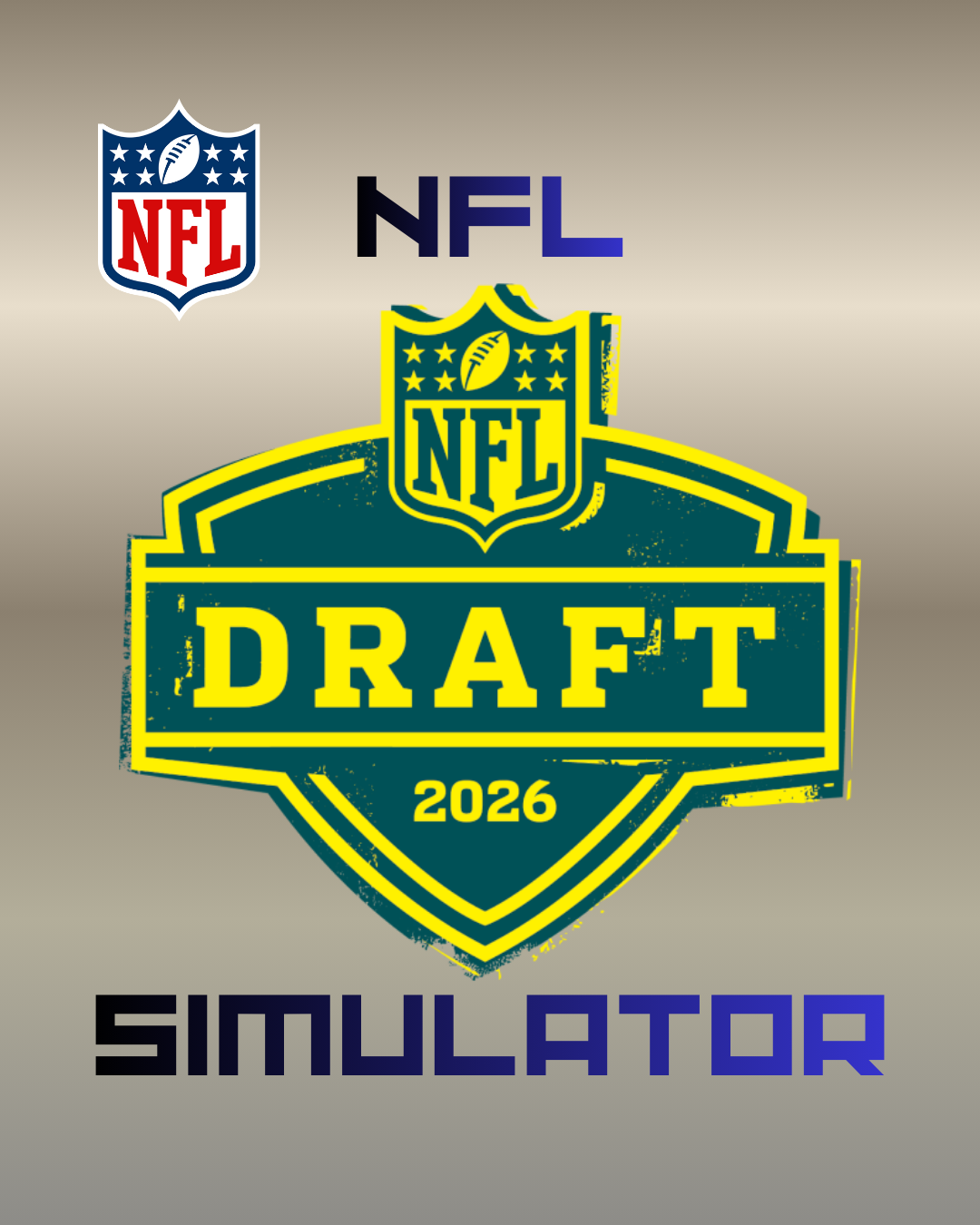 NFL DRAFT PICK SIMULATOR