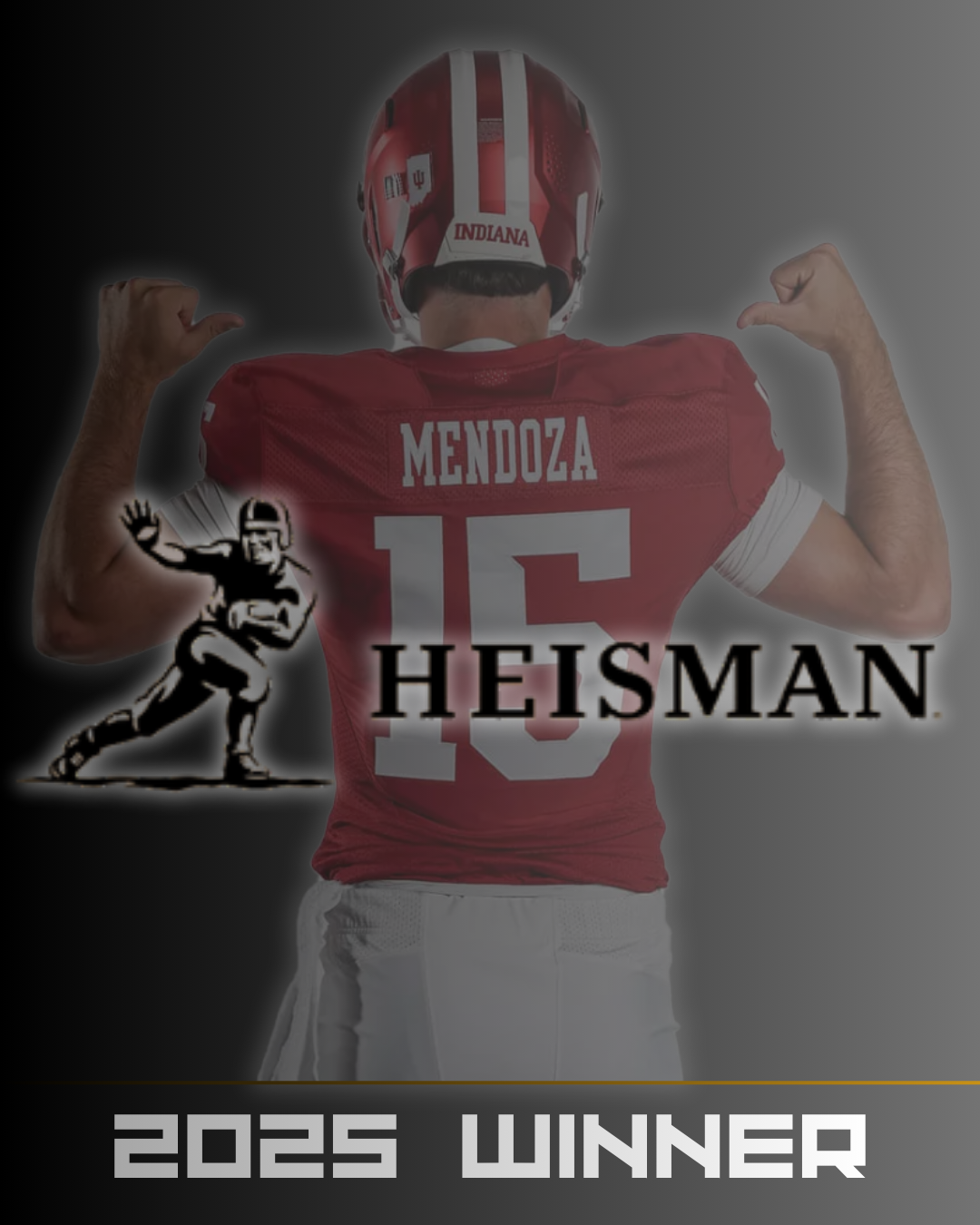 HEISMAN 2025