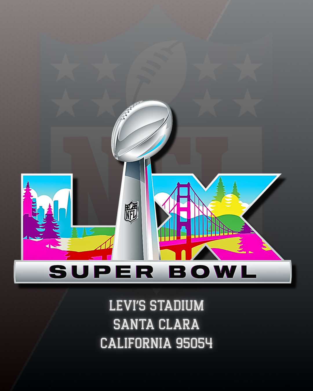 SUPER BOWL LX CASE