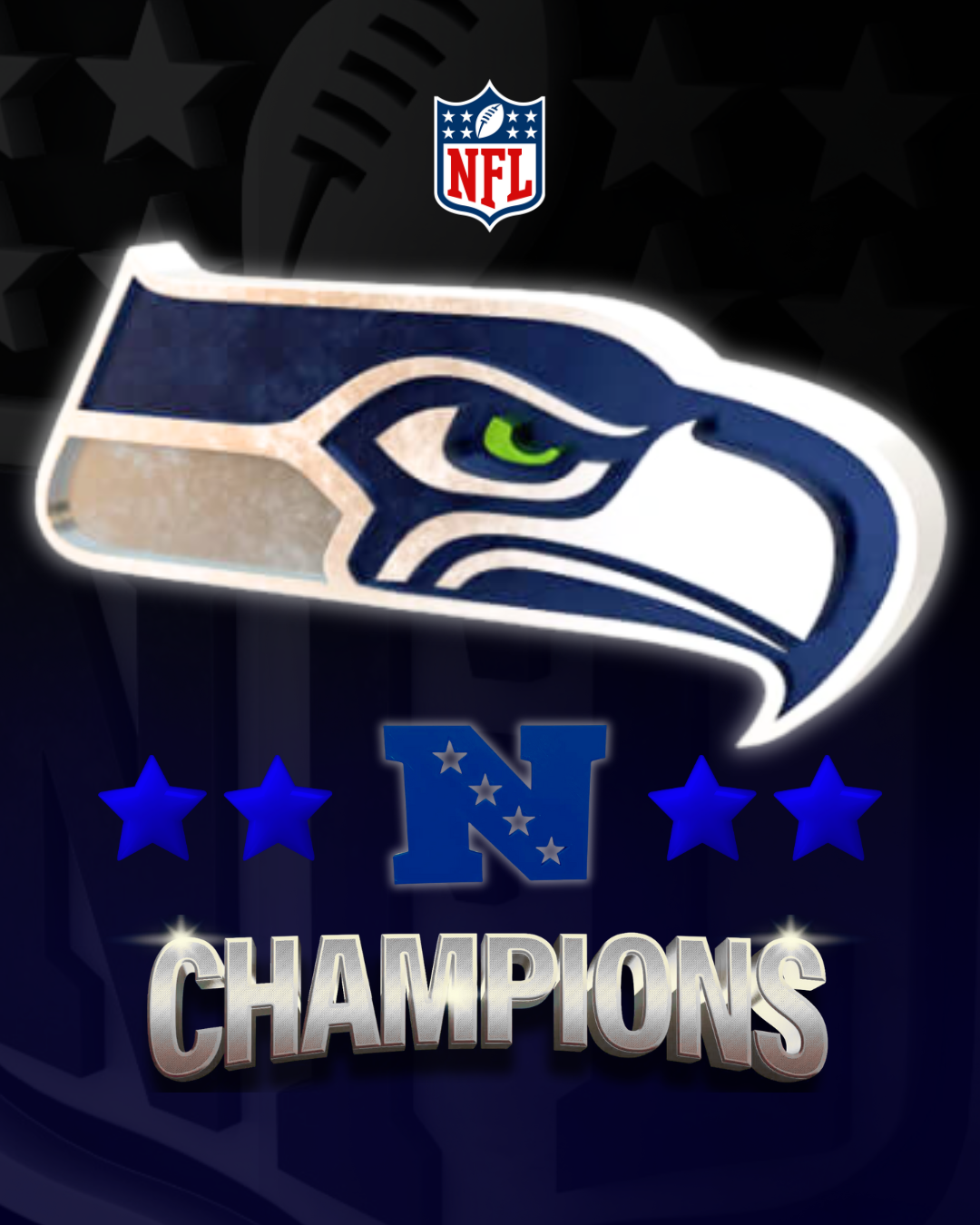 NFC CHAMPION
