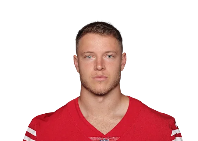 CHRISTIAN MCCAFFREY