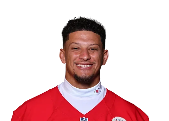 PATRICK MAHOMES