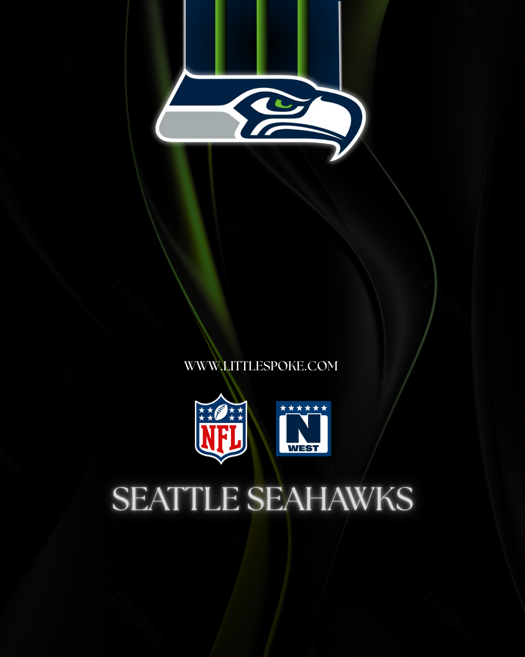SEATTLE SEAHAWKS IN VENDITA
