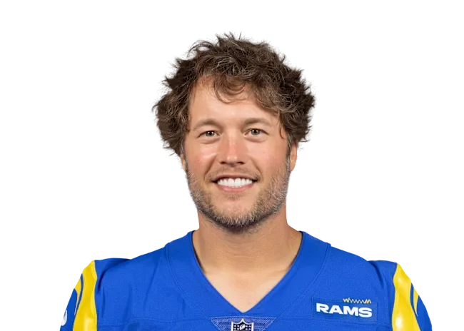 MATTHEW STAFFORD