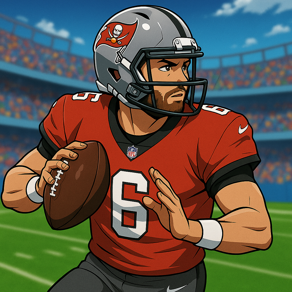BAKER MAYFIELD