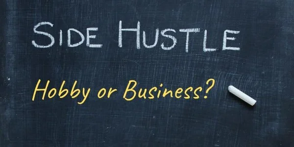 Turn Your Hobby into a Side Hustle