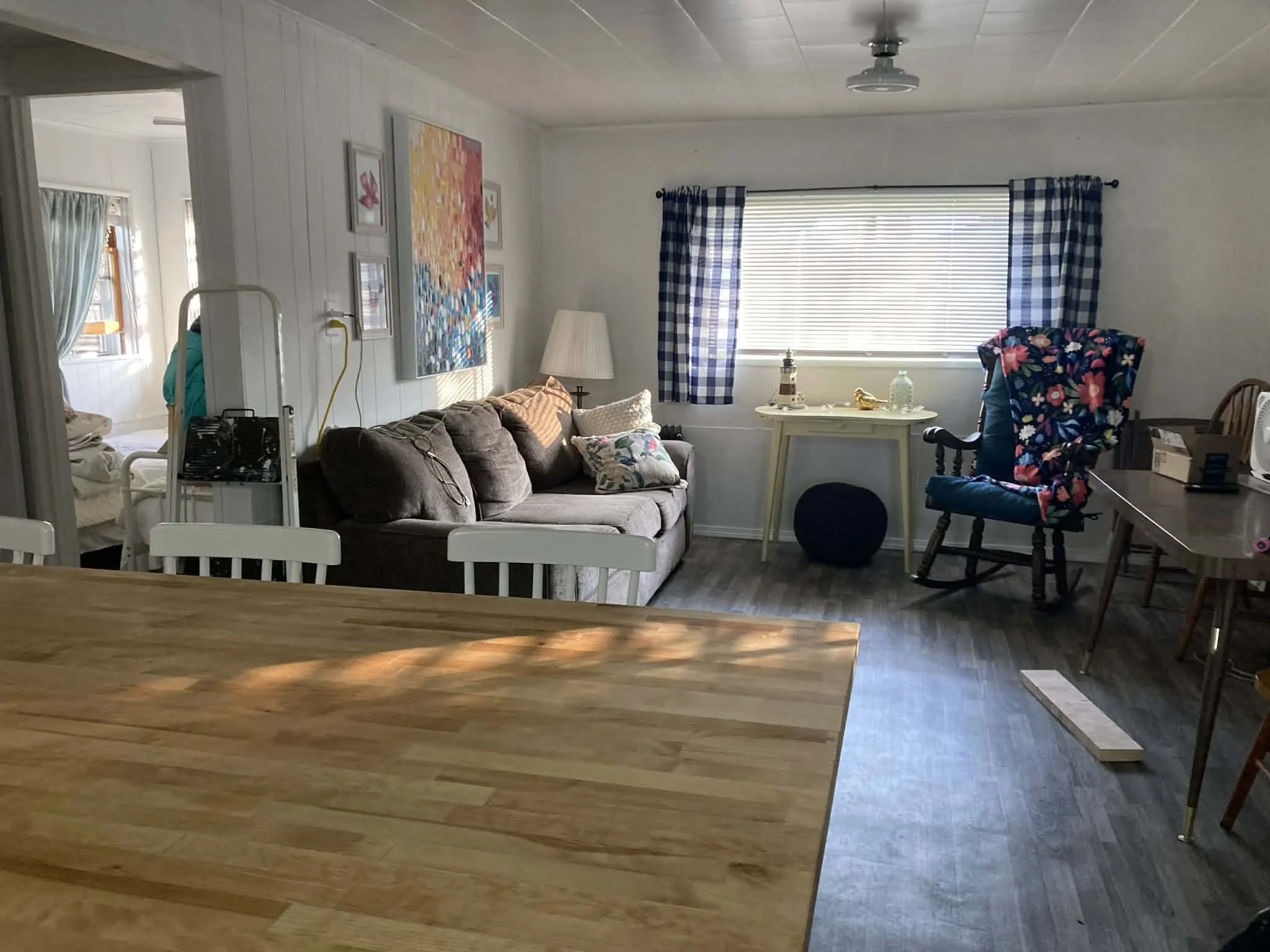 Book a Stay at Sparrow Cottage