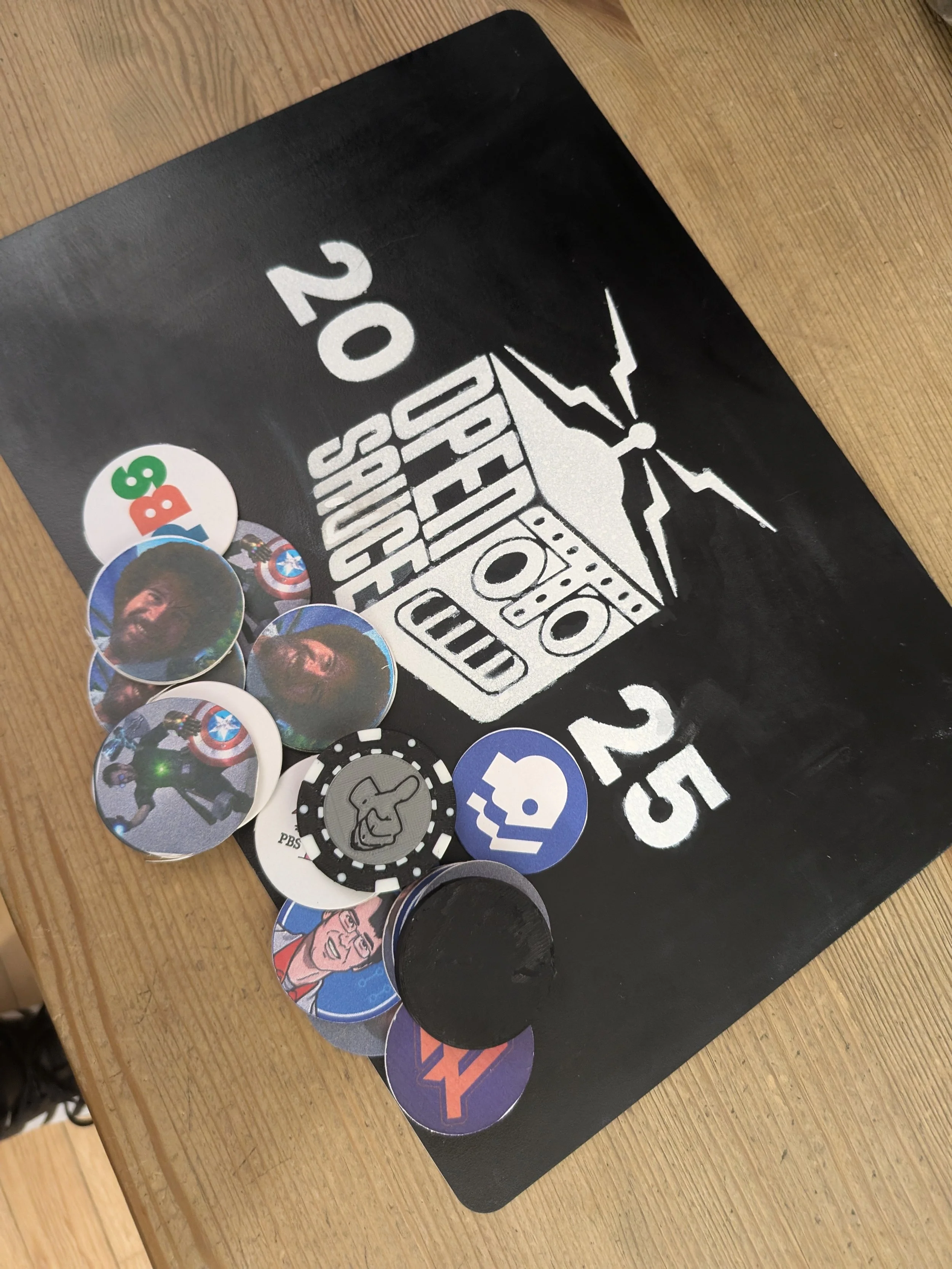 Open Sauce 2025 Project