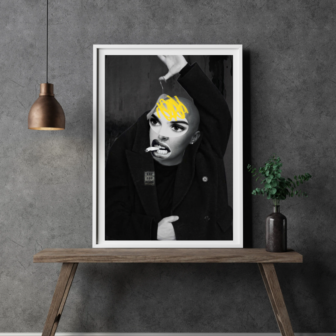 Collage_insane_Bielefeld_Studio_Adele_Fine Art Print.png