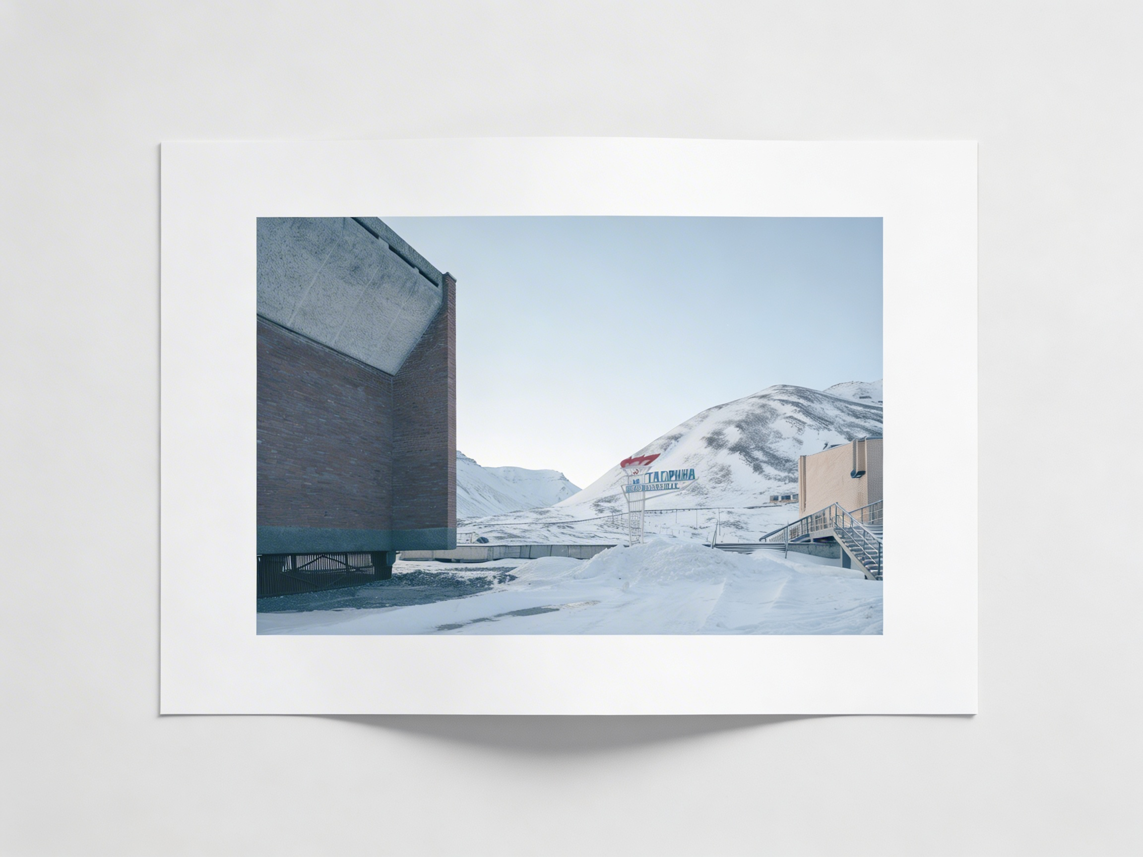 Collector Print (40×50 cm)