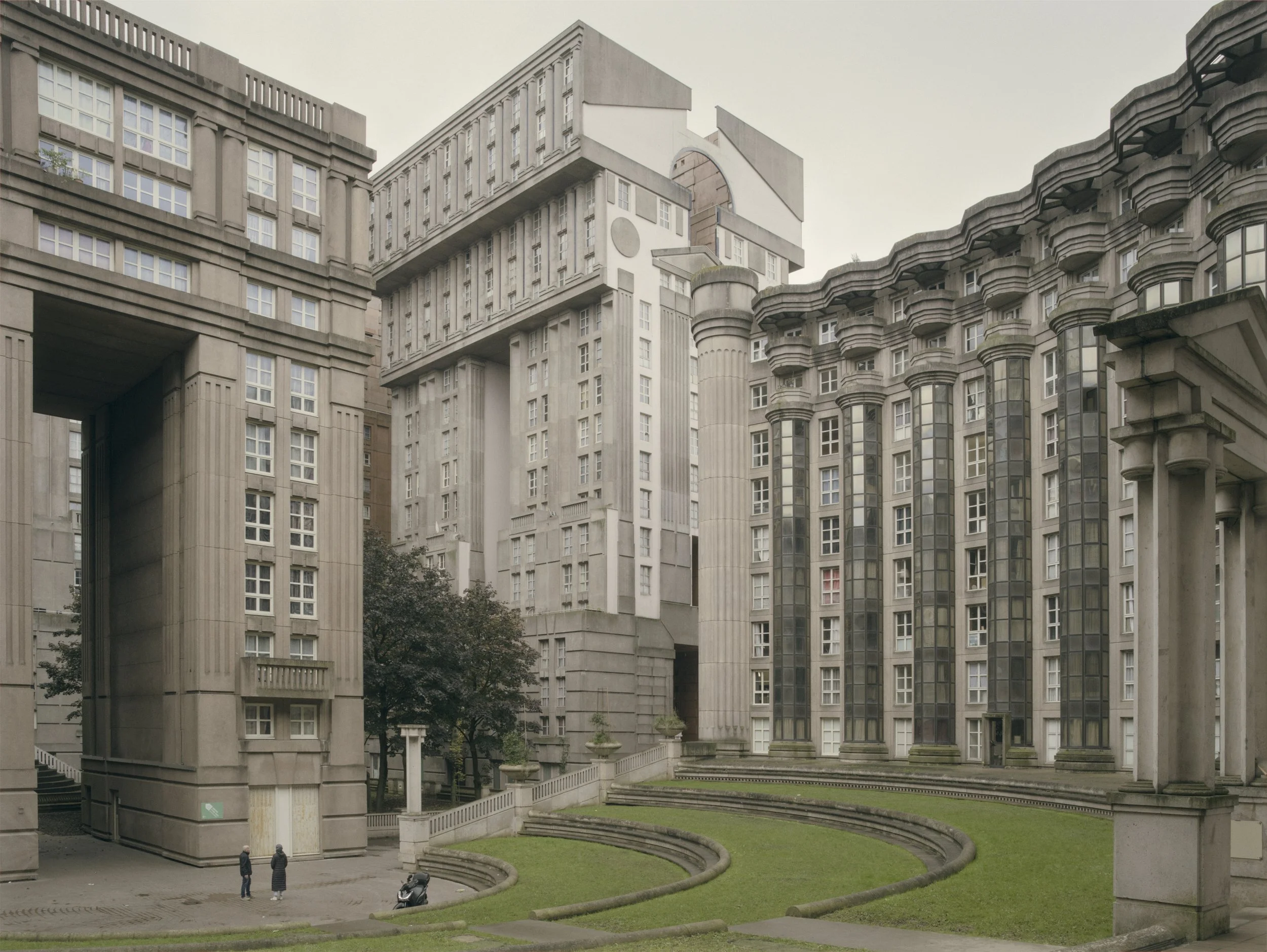 Civilization: Housing Estate, Noisy-le-Grand, France