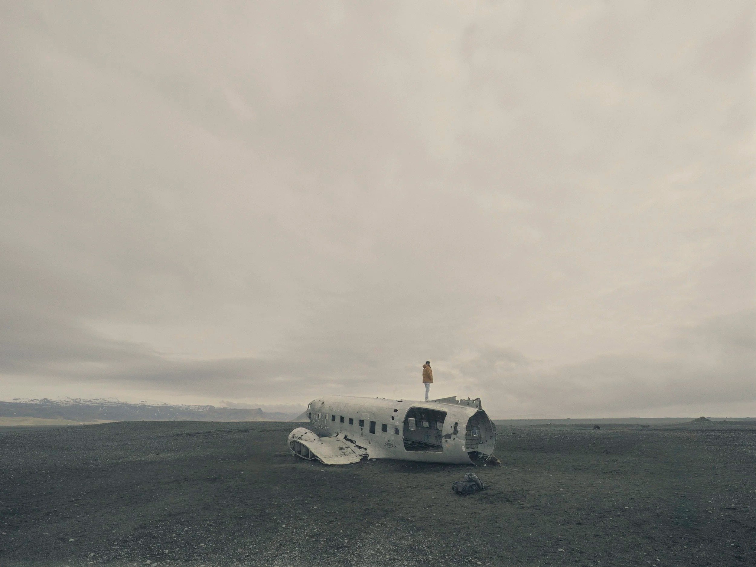 Civilization: Aircraft, Iceland