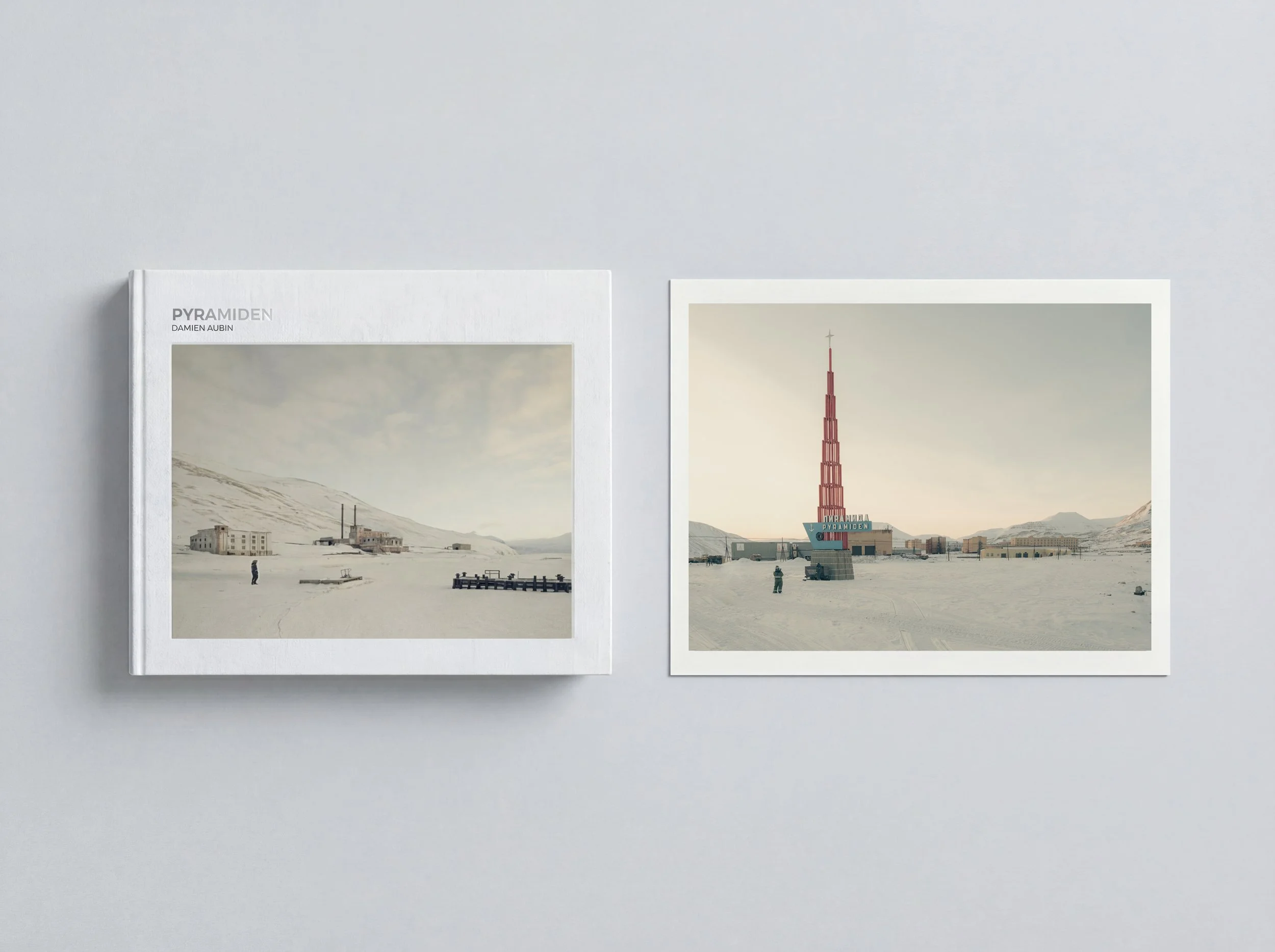 Book + Print (Limited Set)