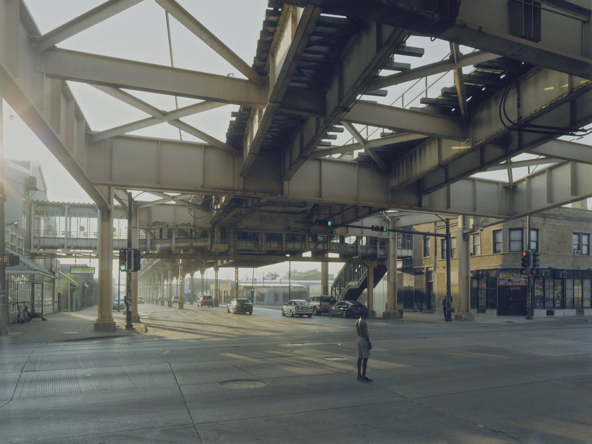 Civilization: Metro Station, Chicago