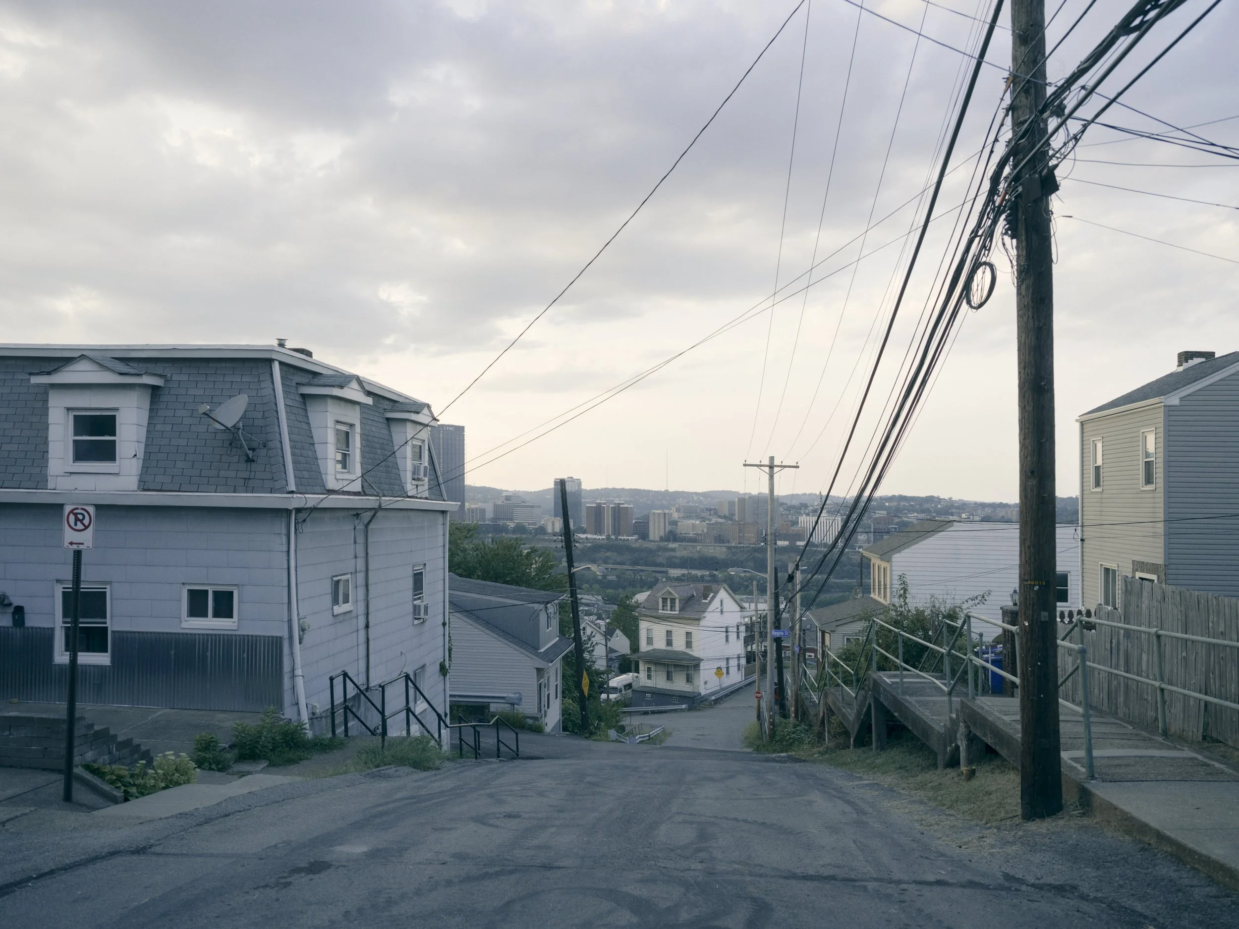 Civilization: Residential Area, Pittsburgh