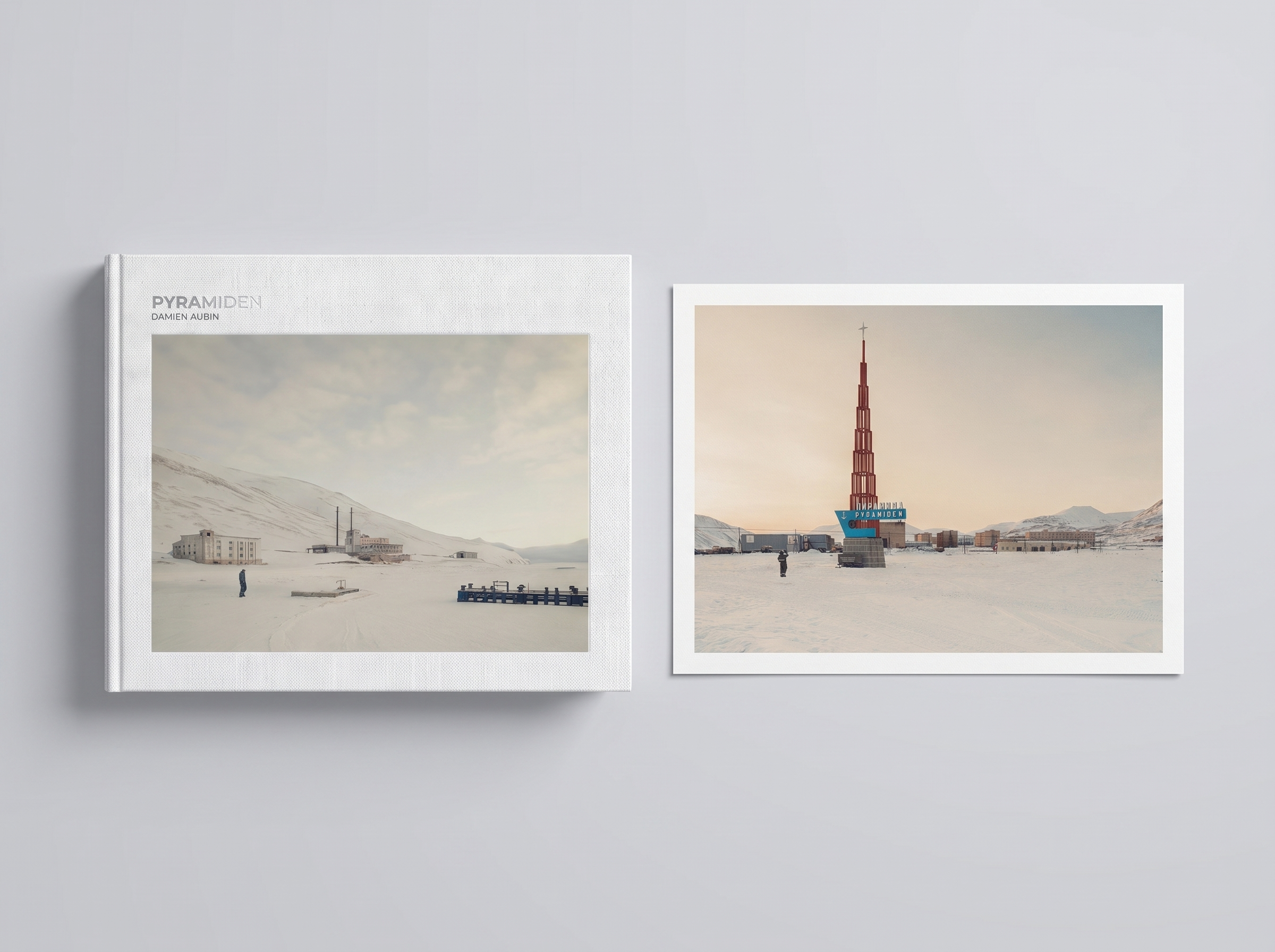 Book + Print (Limited Set)