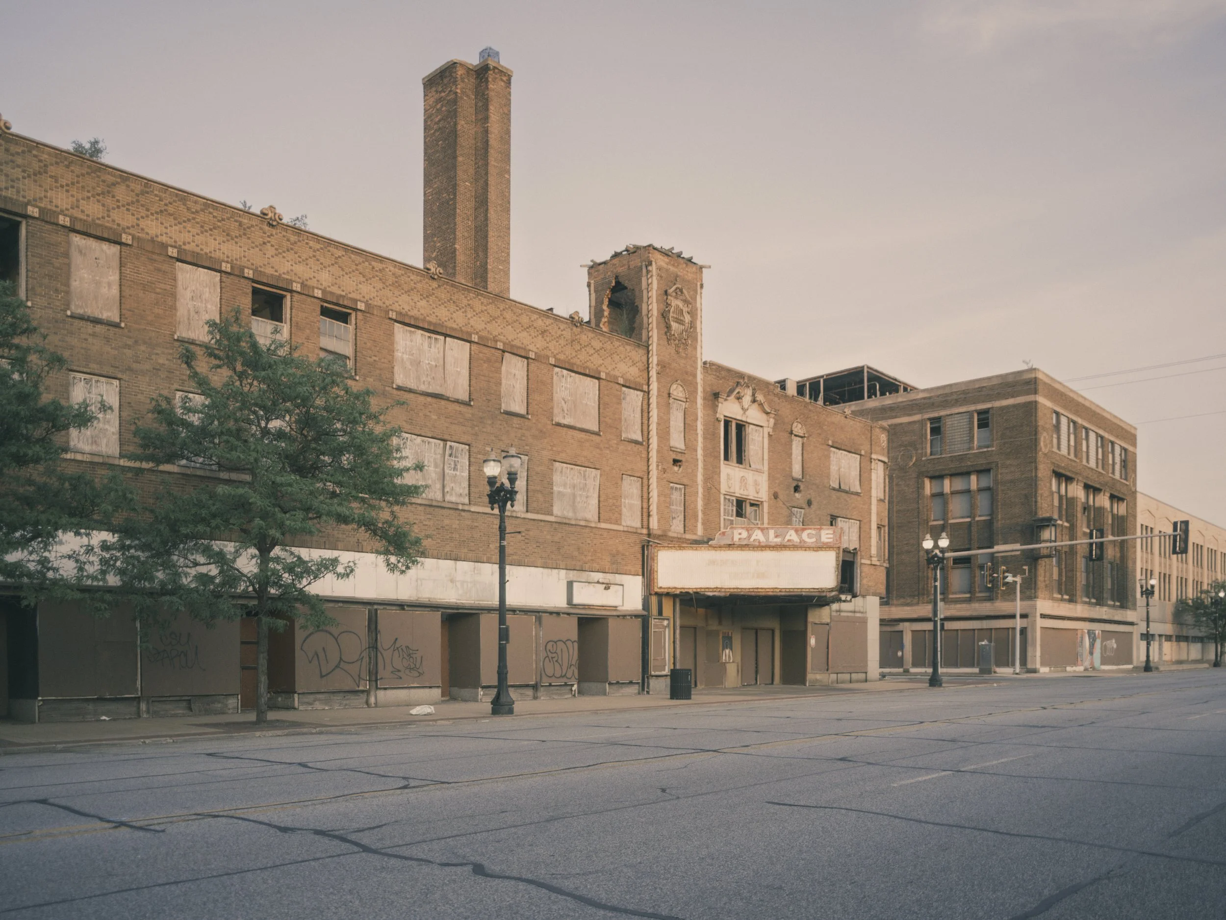 Civilization: Theatre, Gary, Indiana