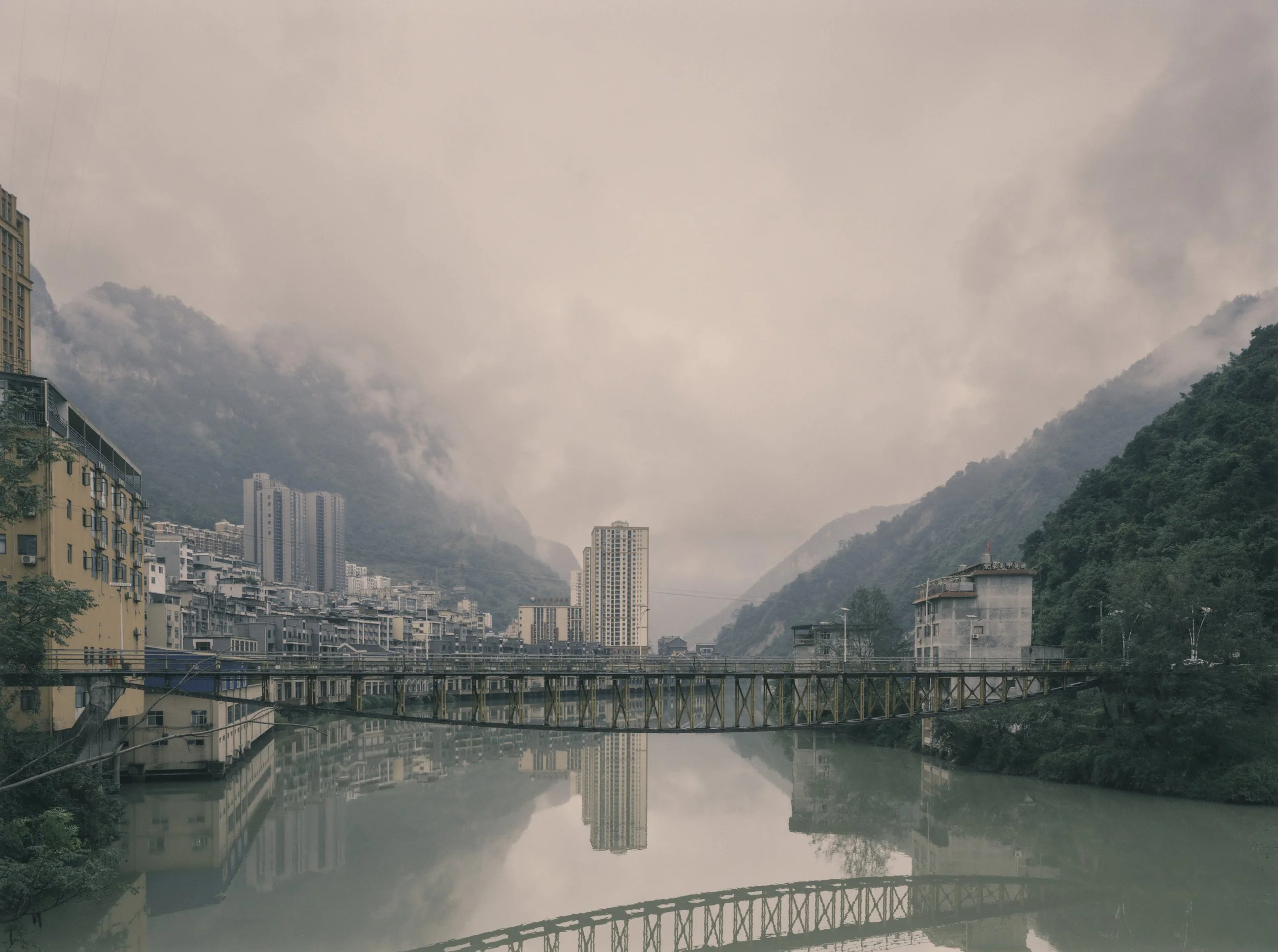 Civilization: Residential Towers, Yanjing, China