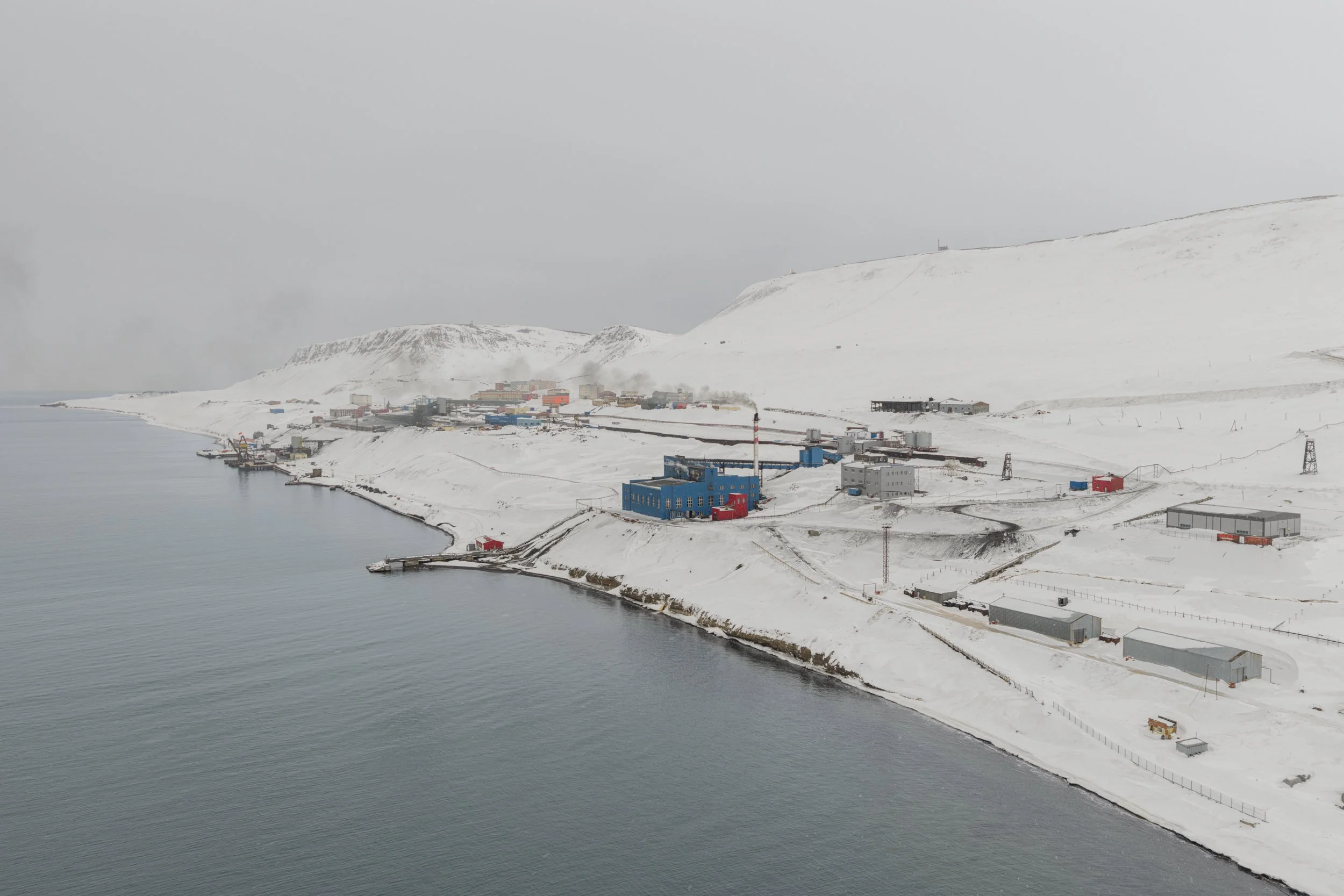 Barentsburg