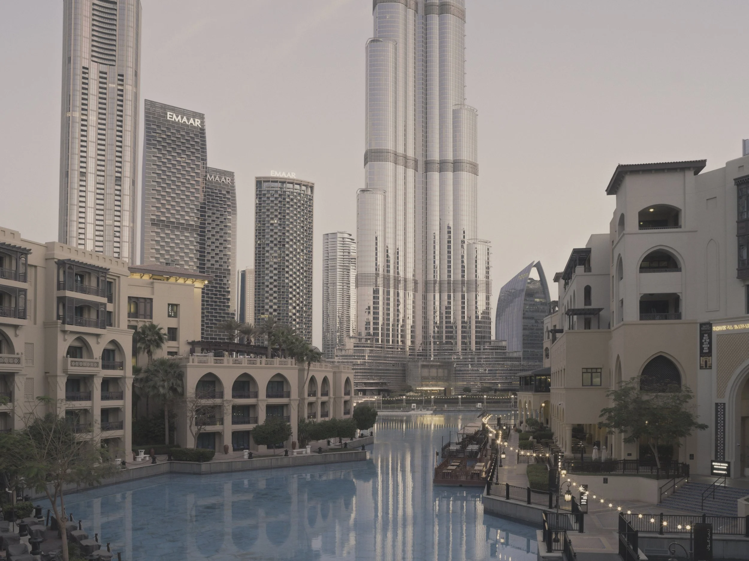 Civilization: Urban Complex, Dubai
