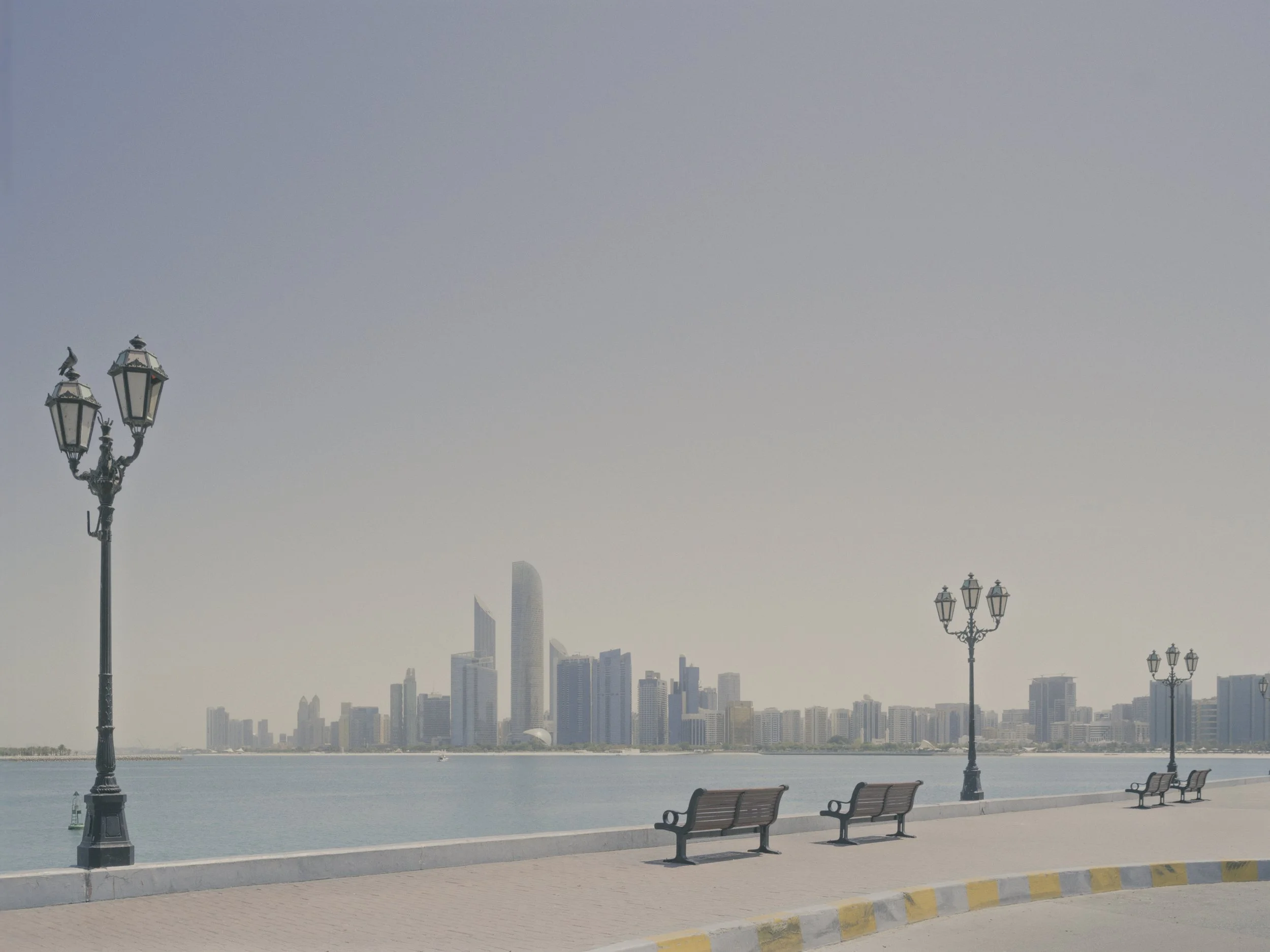 Civilization: Skyline, Abu Dhabi