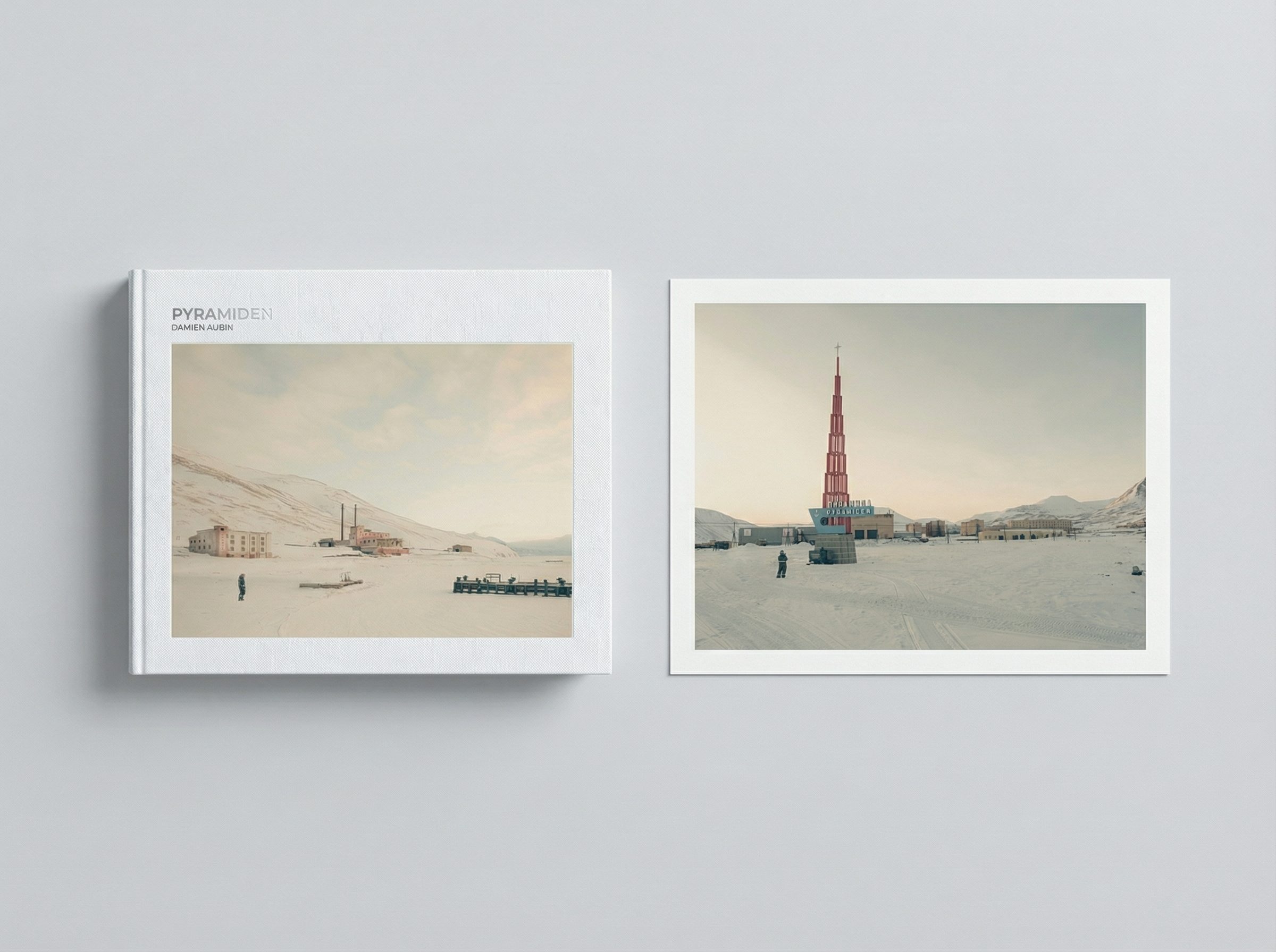 Book + Print (Limited Set)