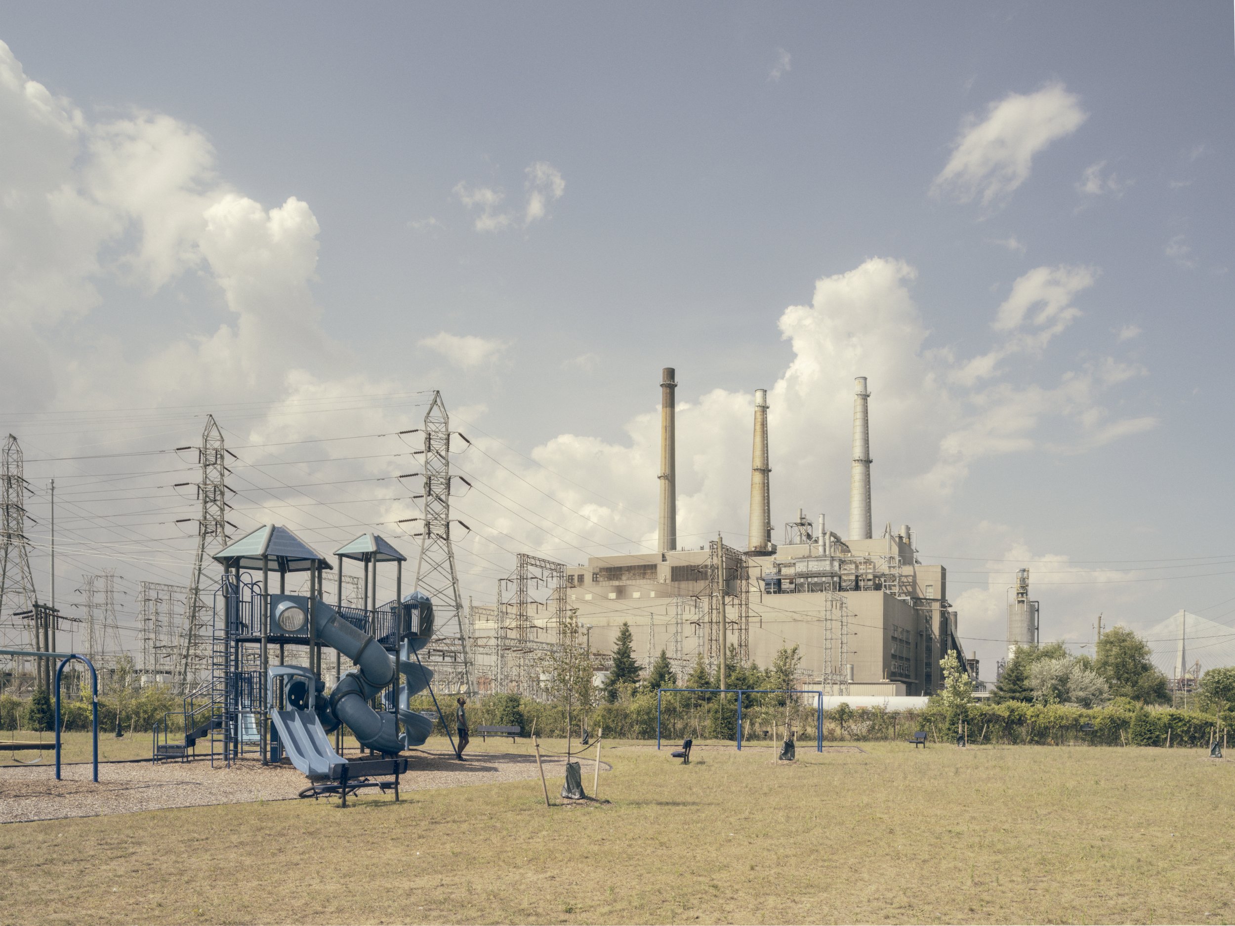 Civilization: Playground, Chicago