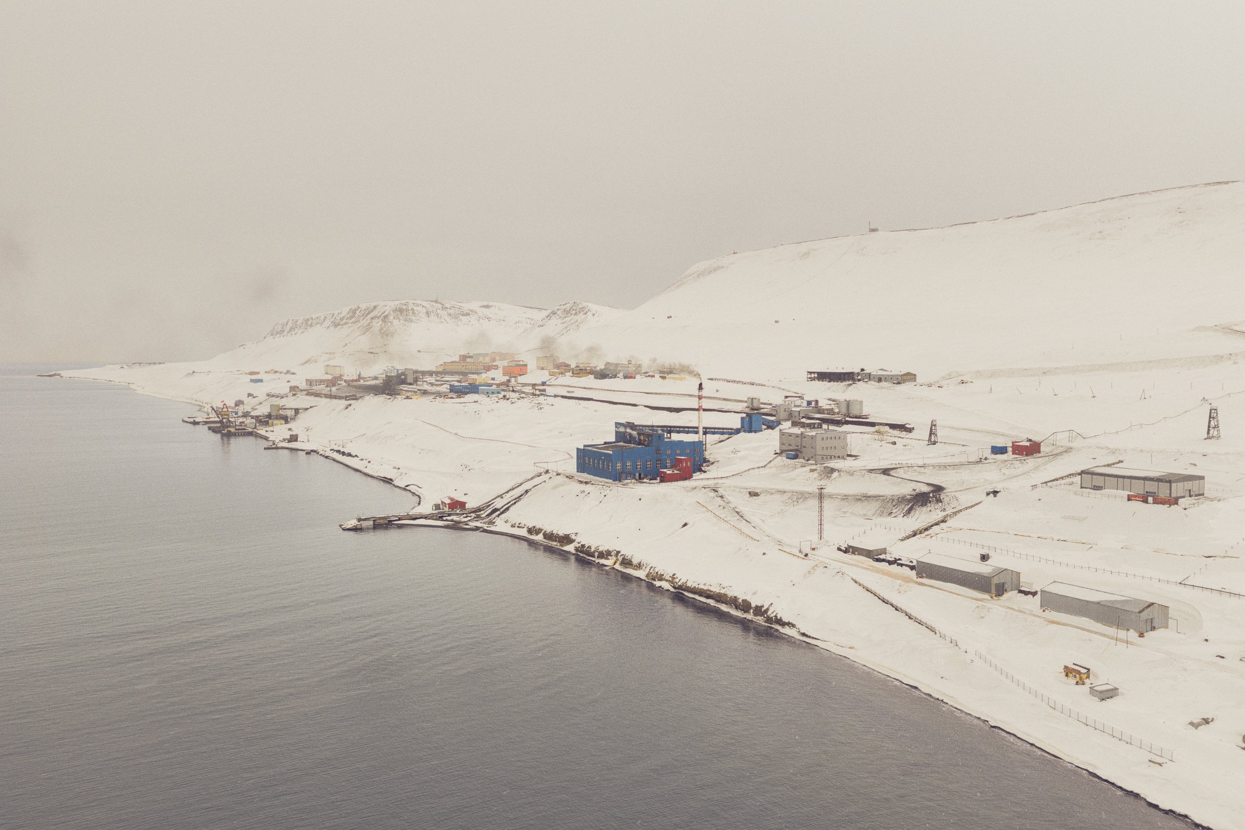 Barentsburg