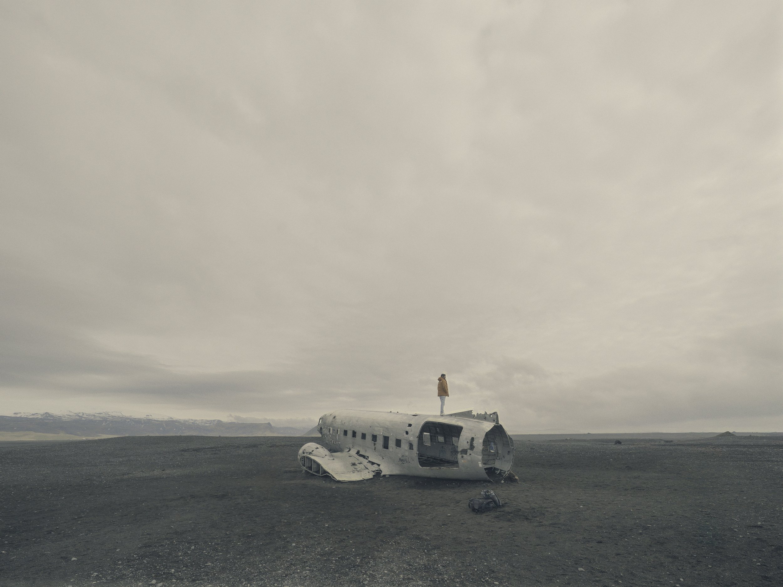 Untitled I, Iceland, 2023