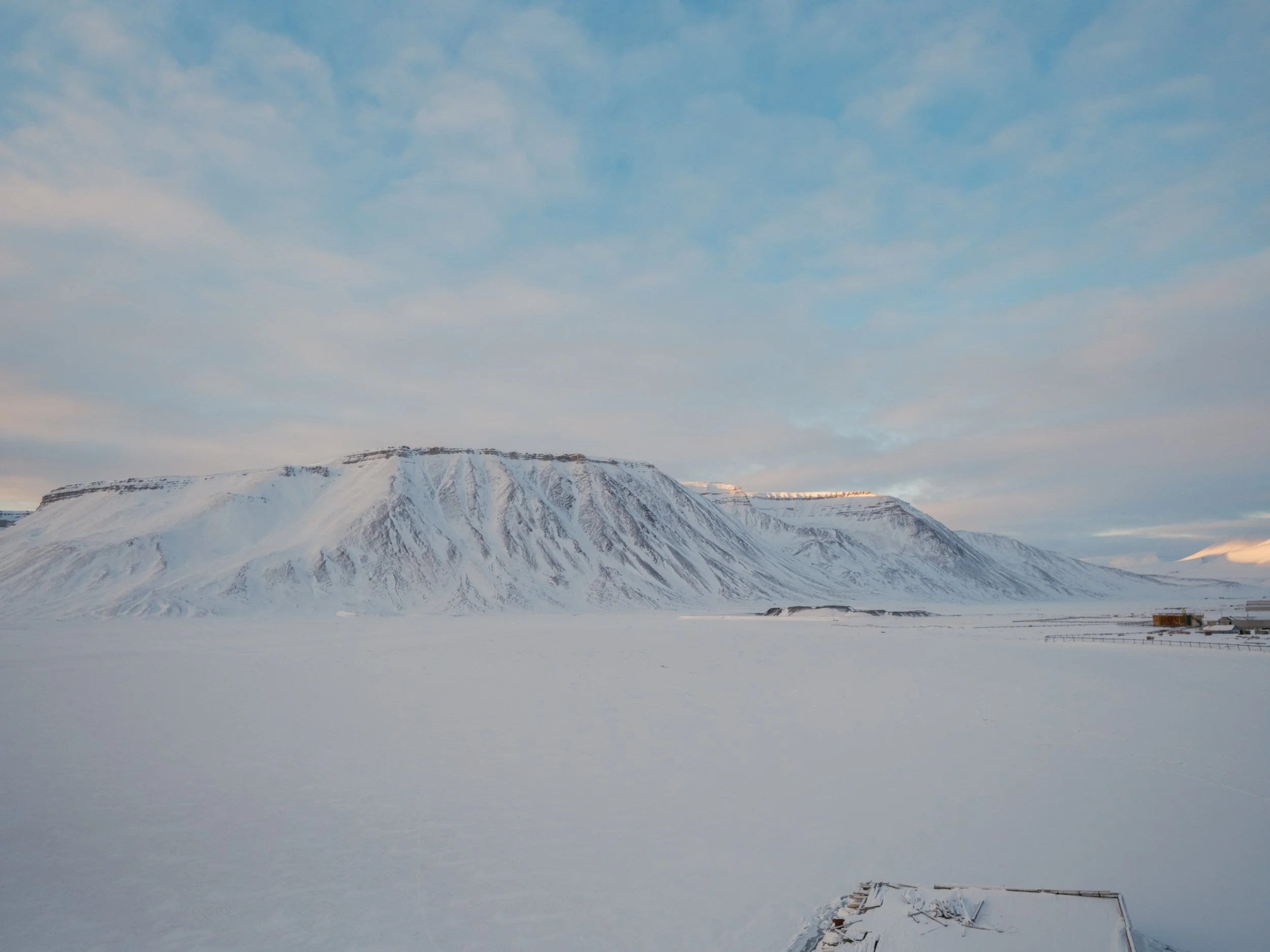 Landscape, Svalbard