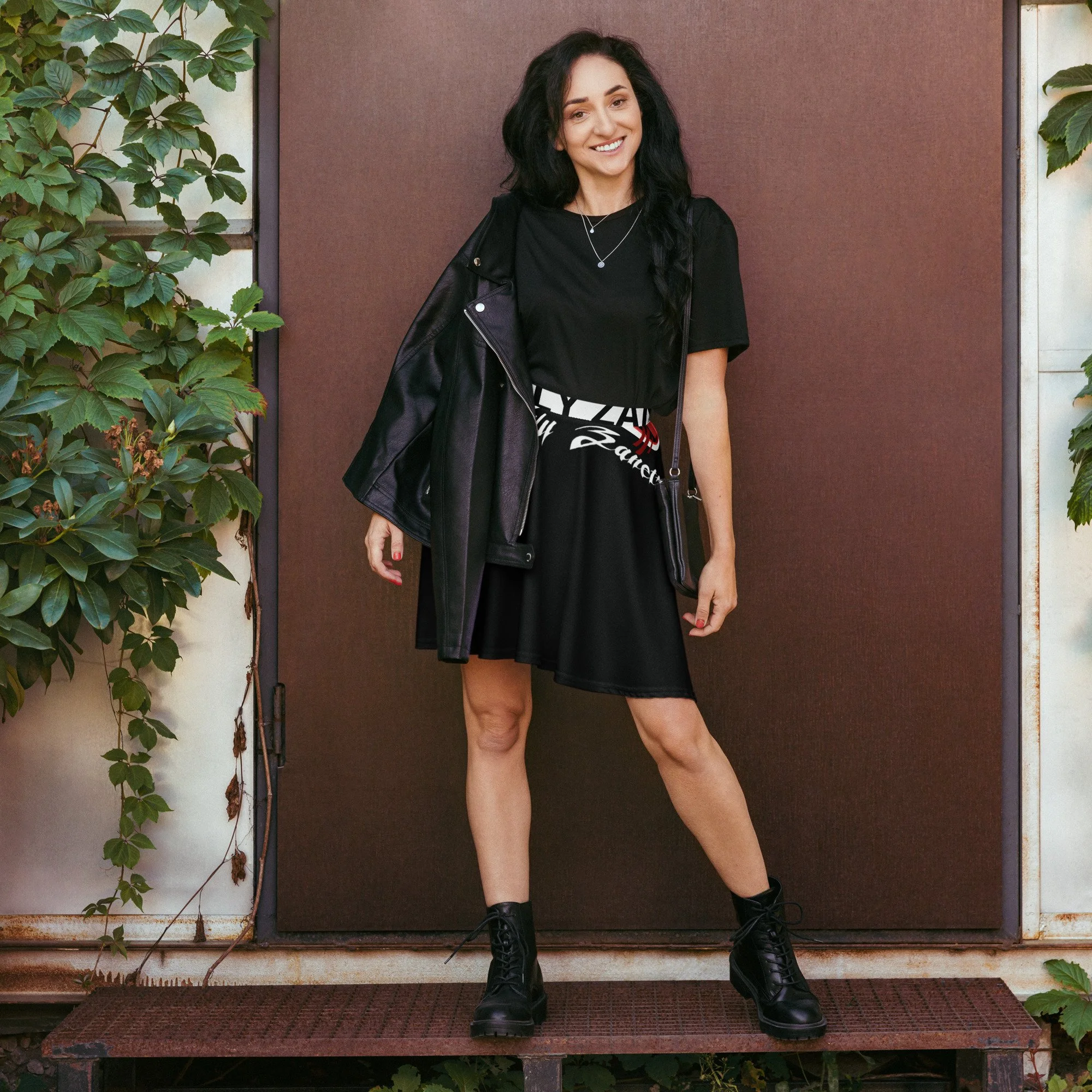 WZ Skater Skirt