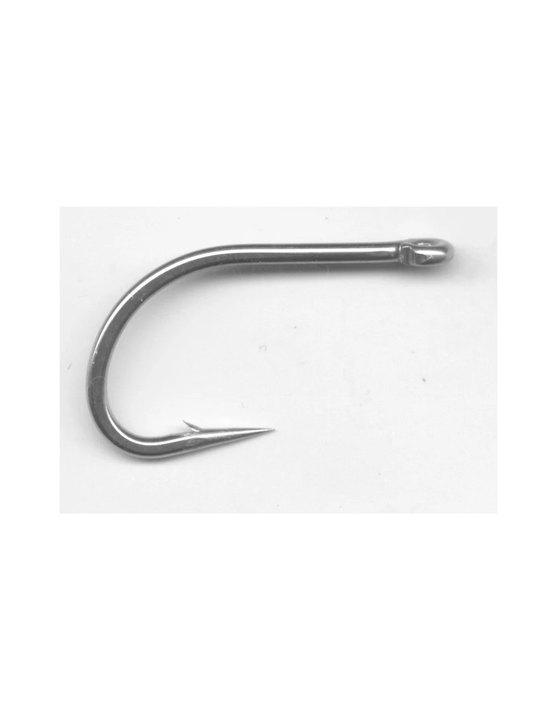 Maruto 1920-2X Barbed Saltwater Hooks
