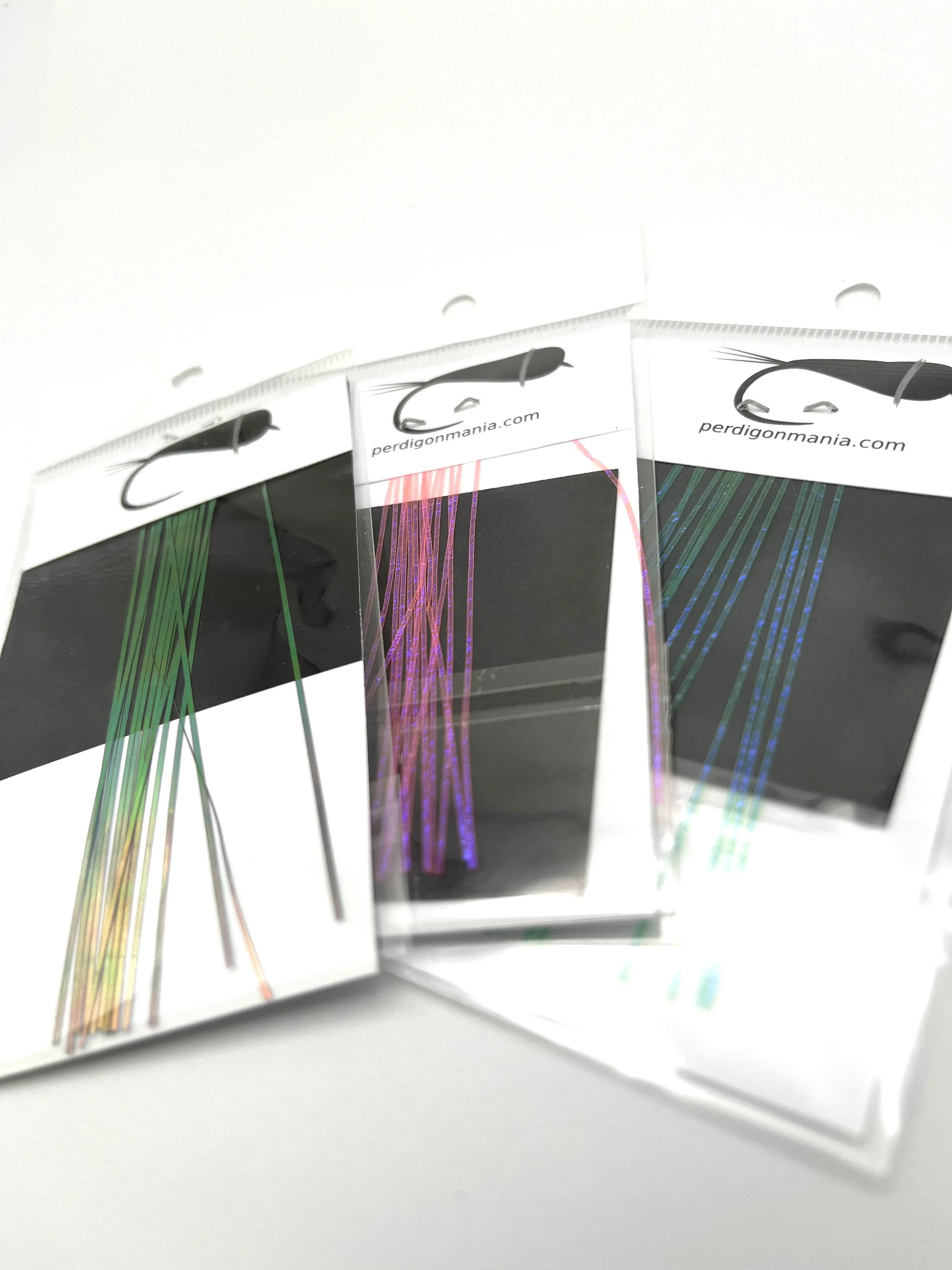 Perdigonmania UV Mylar Body Tinsel