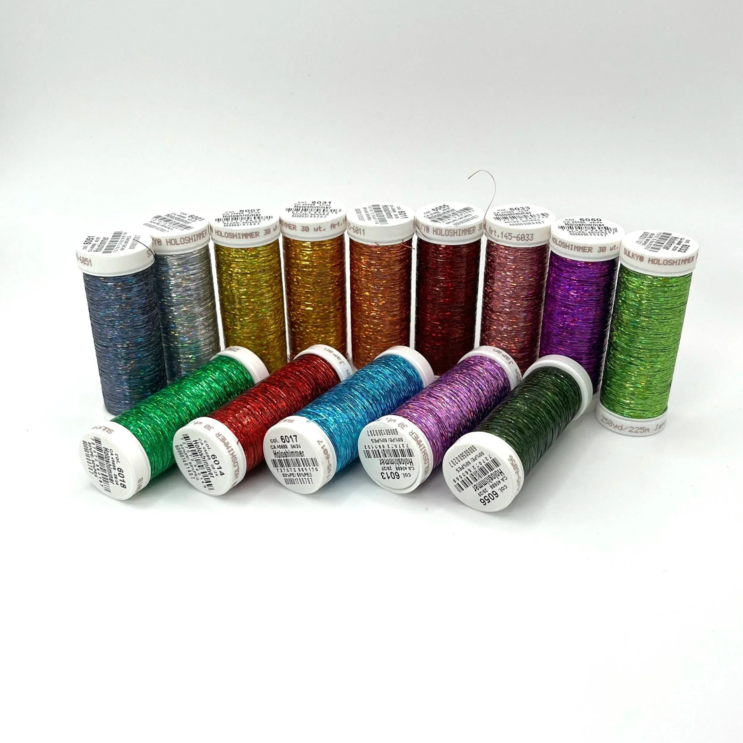 Sulky Holoshimmer Metallic Tinsel