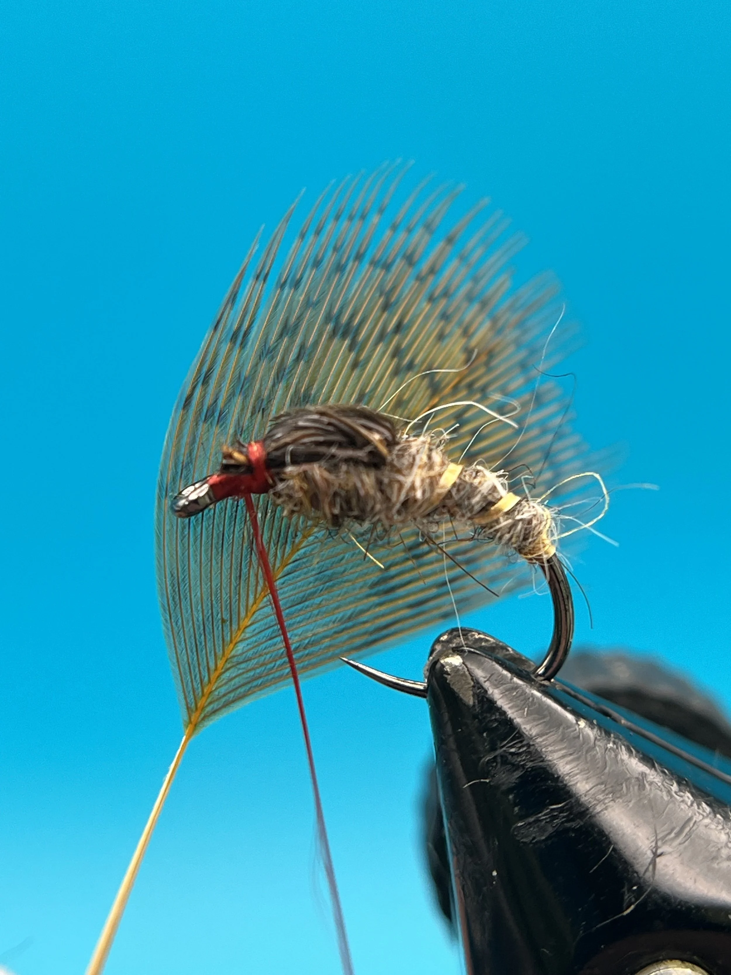 Nature's Spirit Premium Partridge in Brown Olive