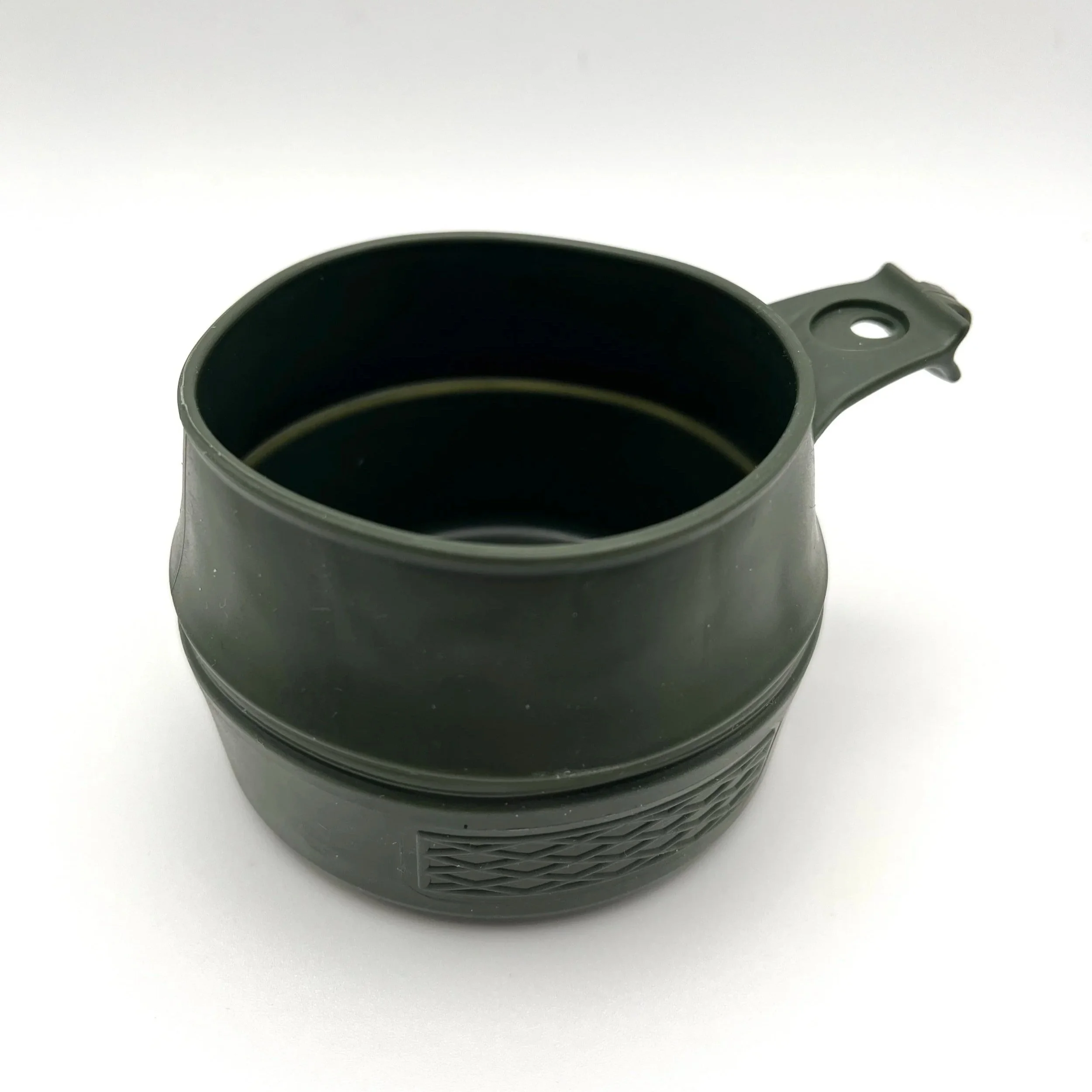 FlexiCup Swedish military foldable cup