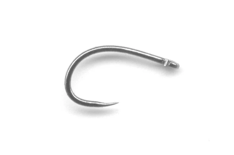 DOHIKU HDG 645 Barbless Caddis & Scud Hooks