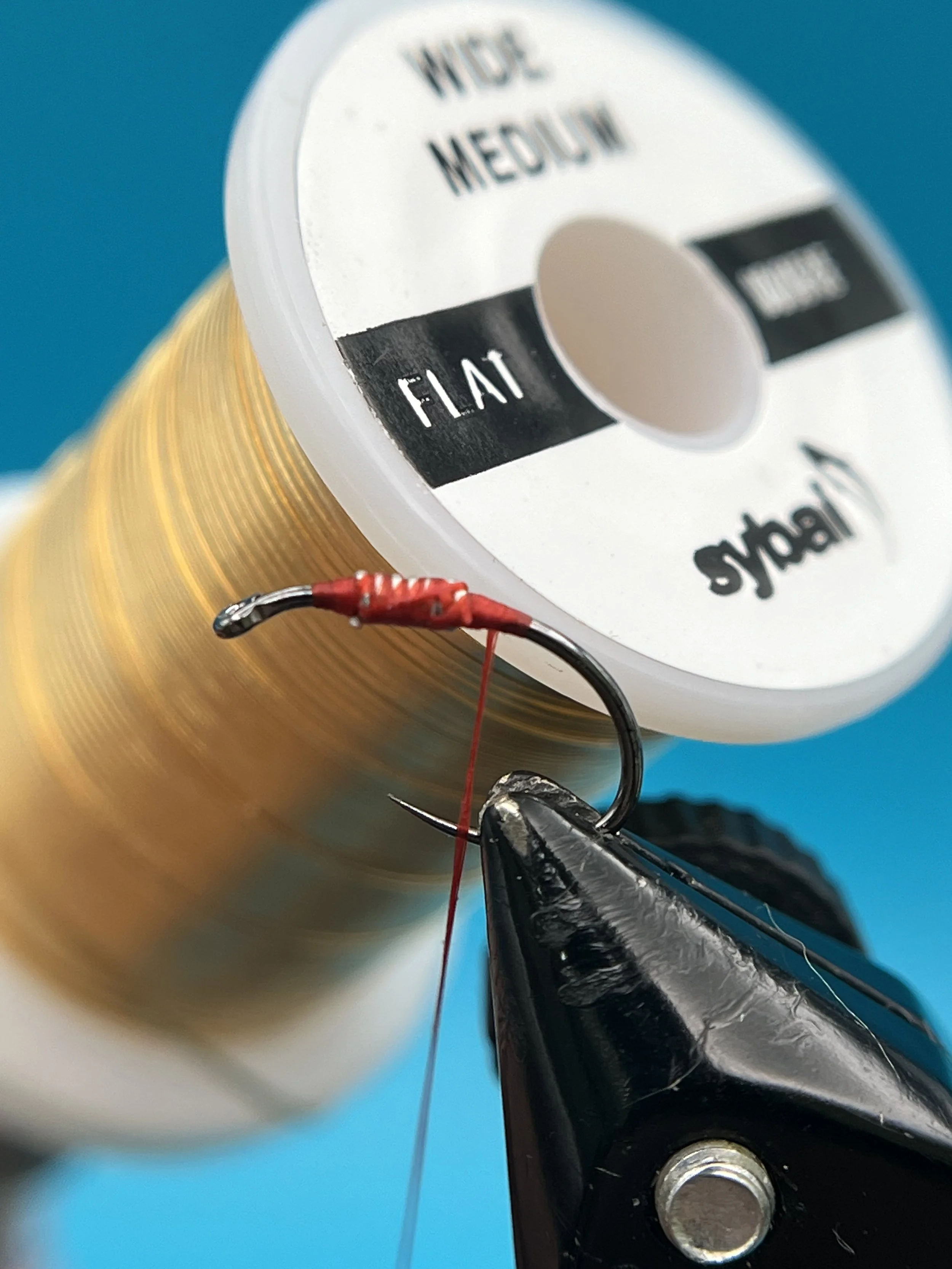 Sybai Flat Wire in Gold