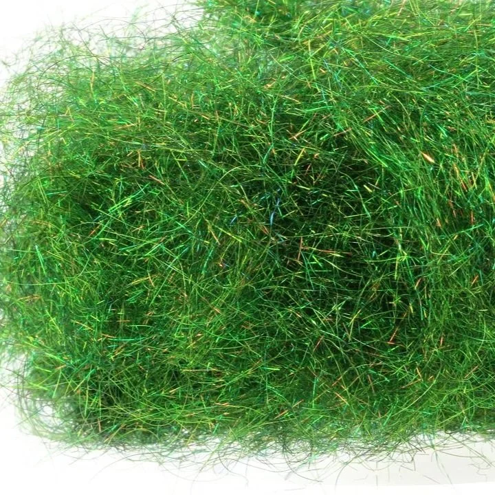 Sybai Peacock Dubbing