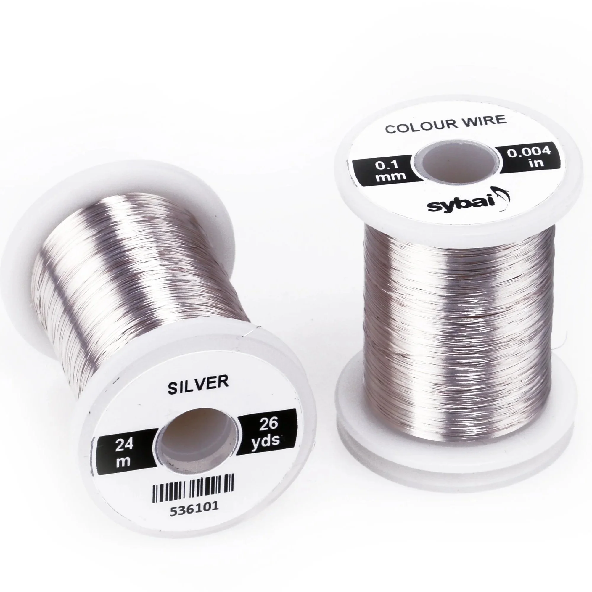 Sybai Round Color Wire - Extra Small - 0.1 mm
