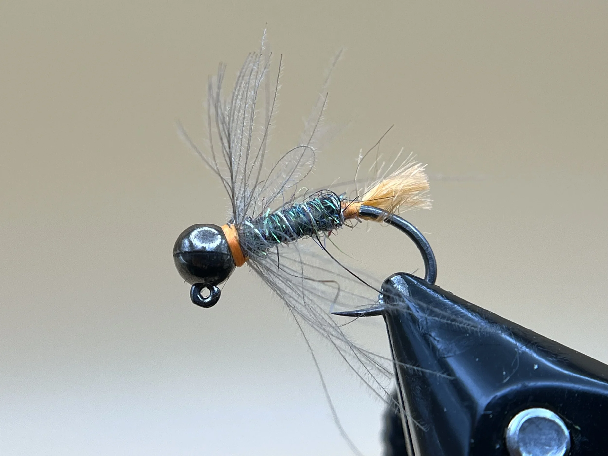 Your finished Blowtorch Nymph