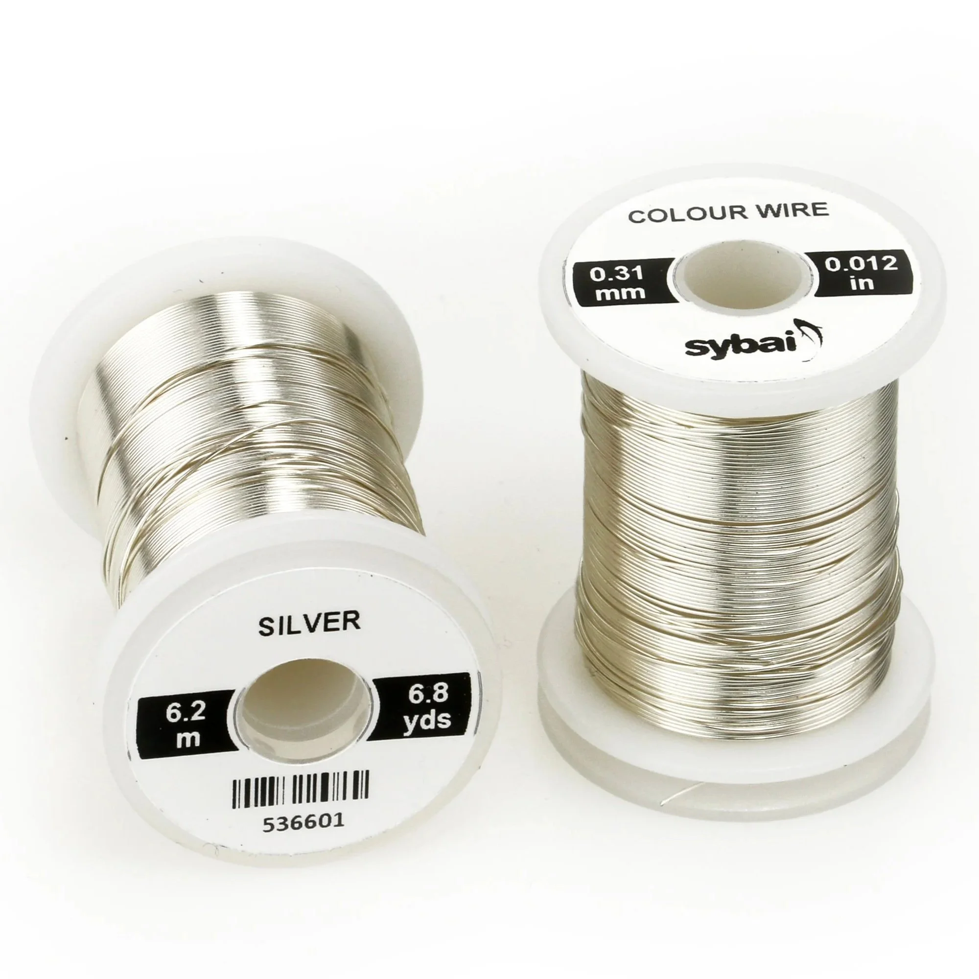Sybai Round Color Wire - Medium - 0.31 mm