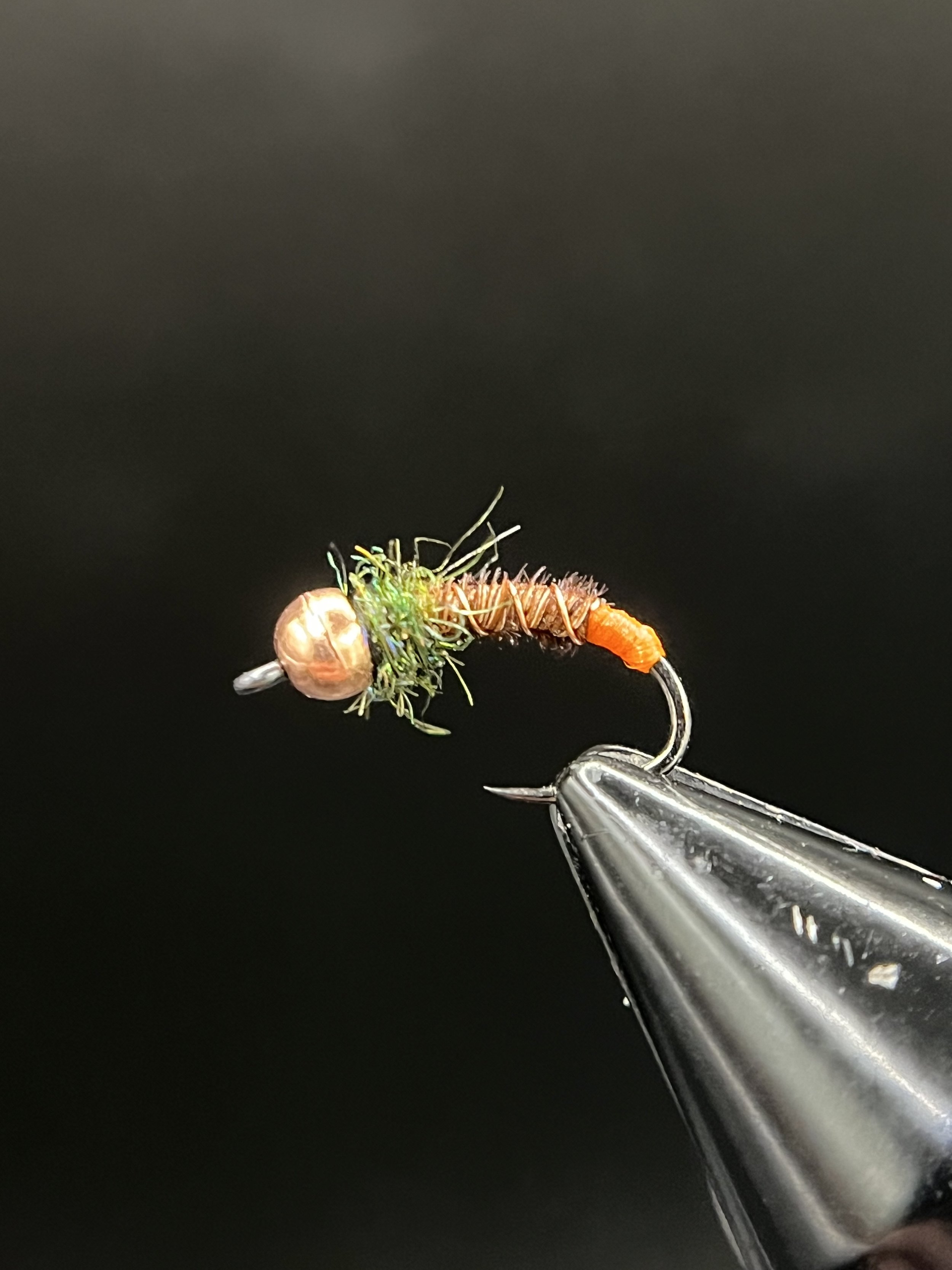 The Pheasant Tail Caddis Nymph