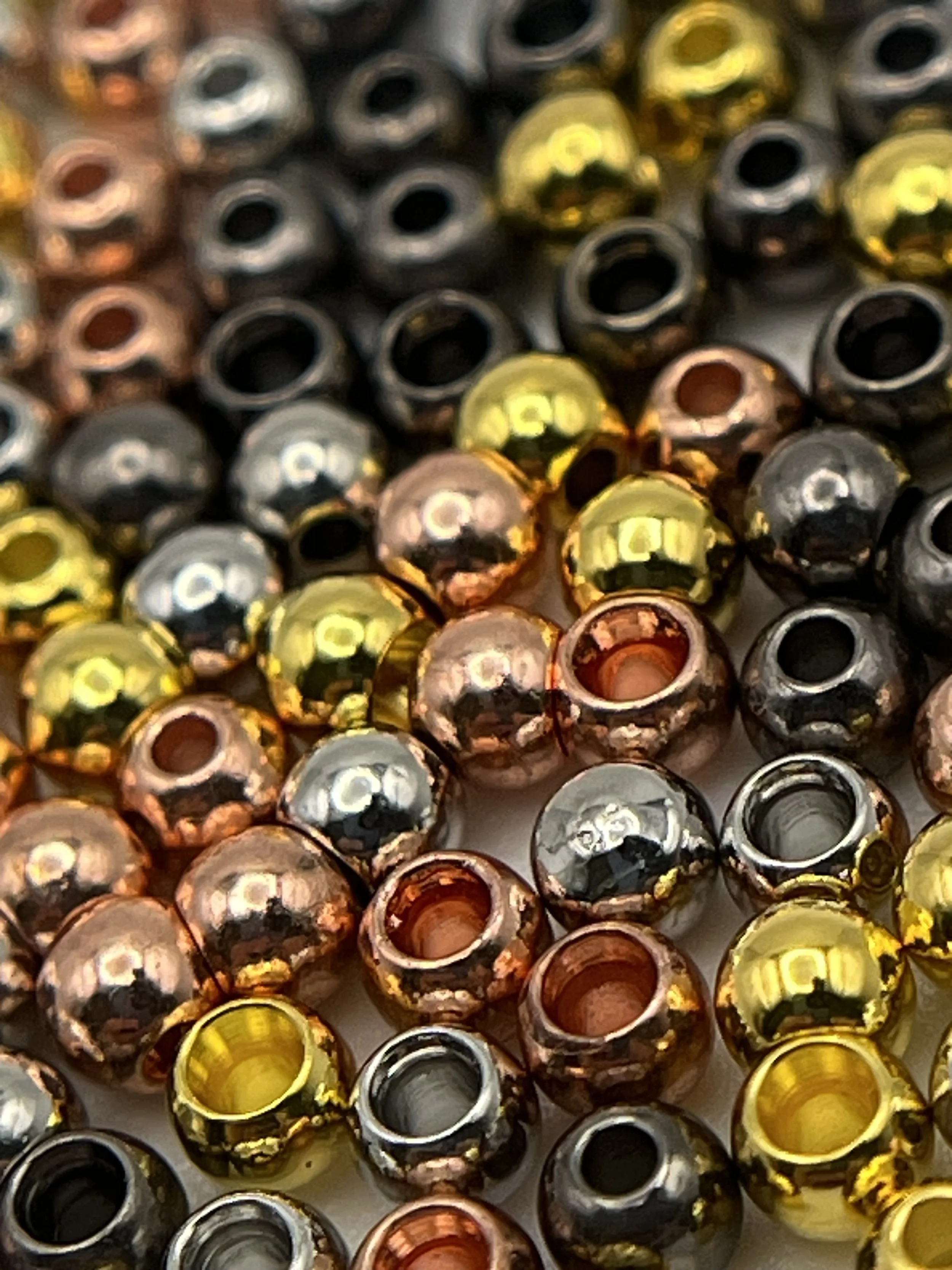 Brass Beads