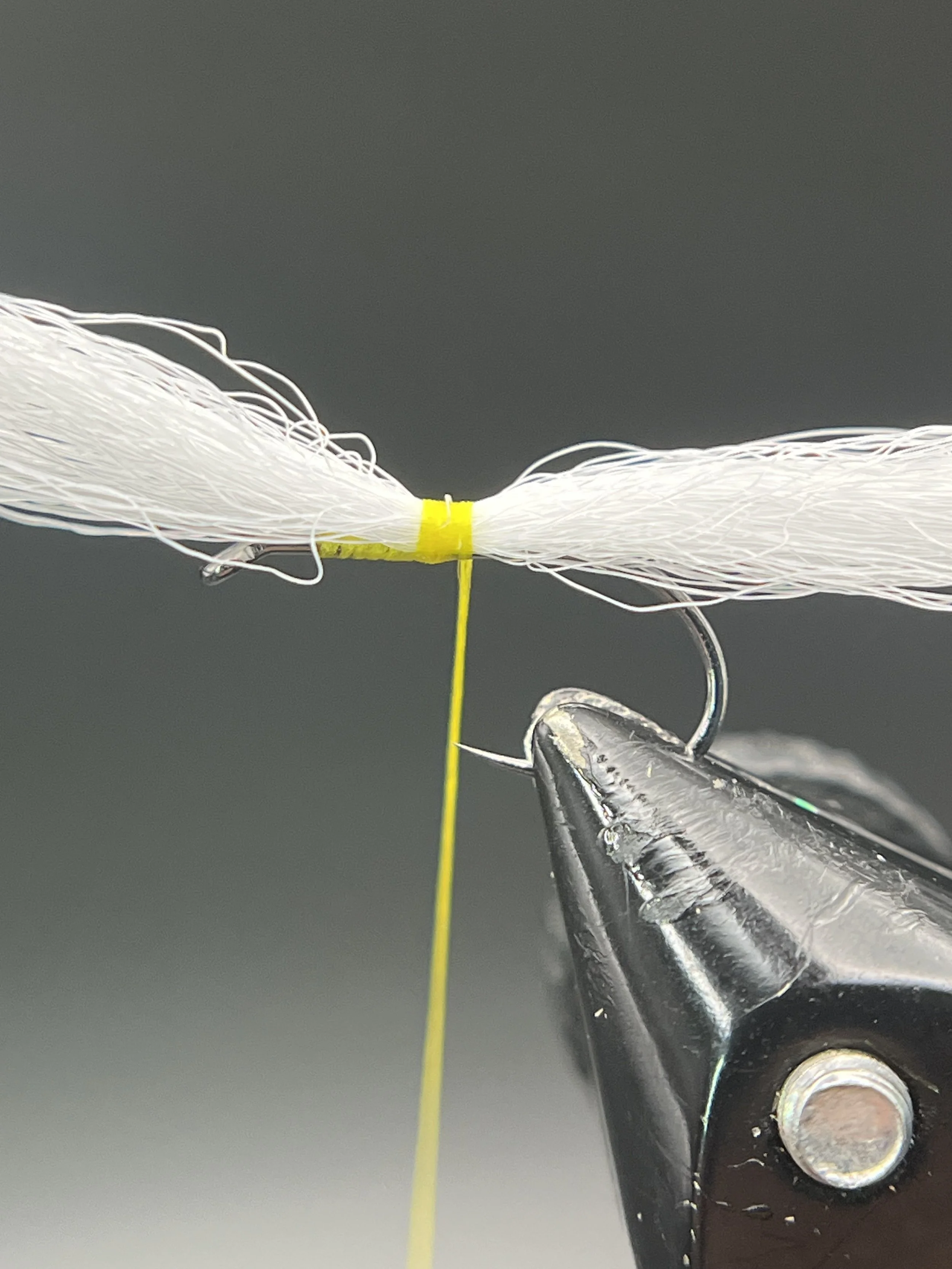 Tie in your yarn