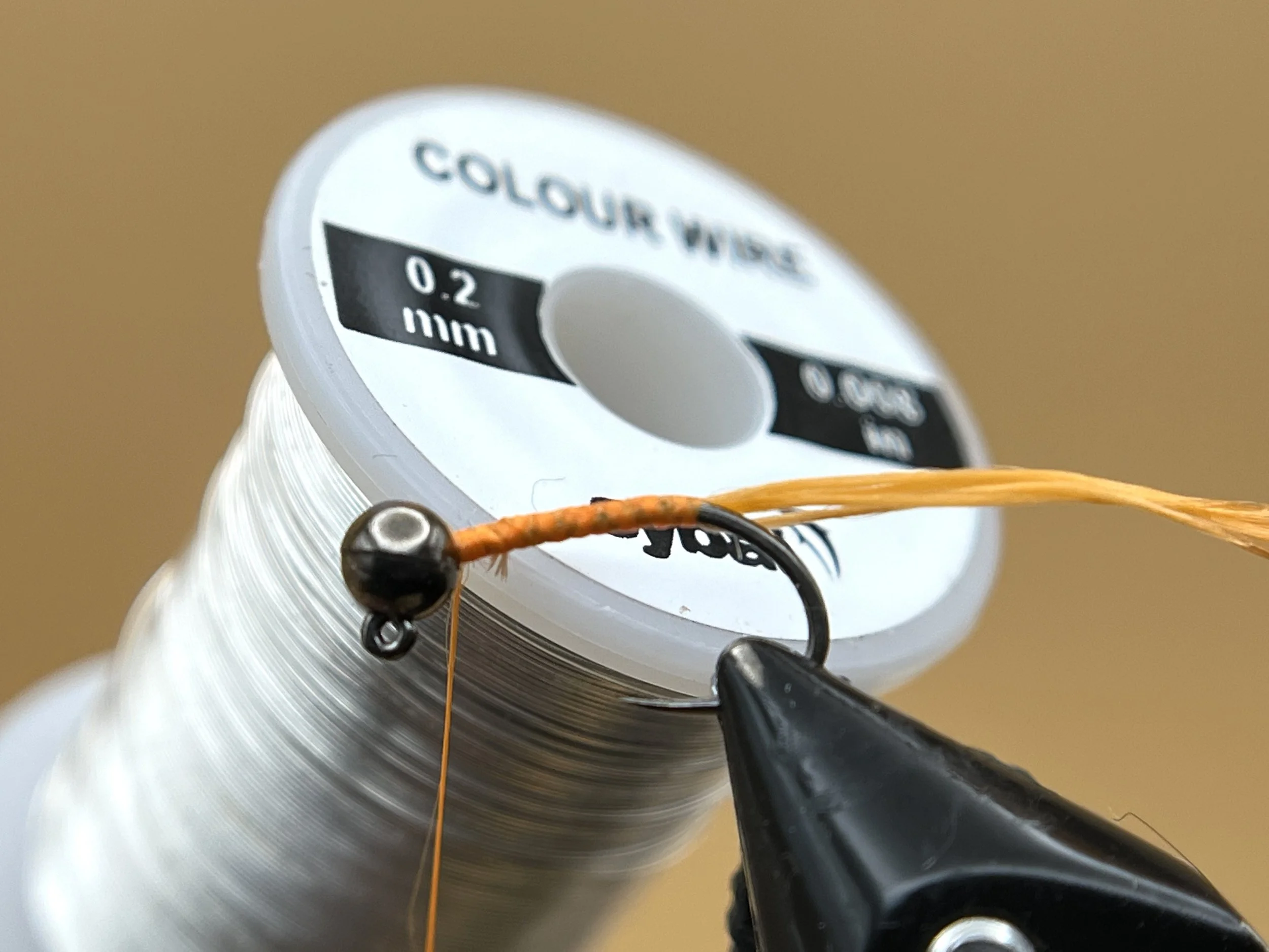 Sybai Colour Wire in Silver