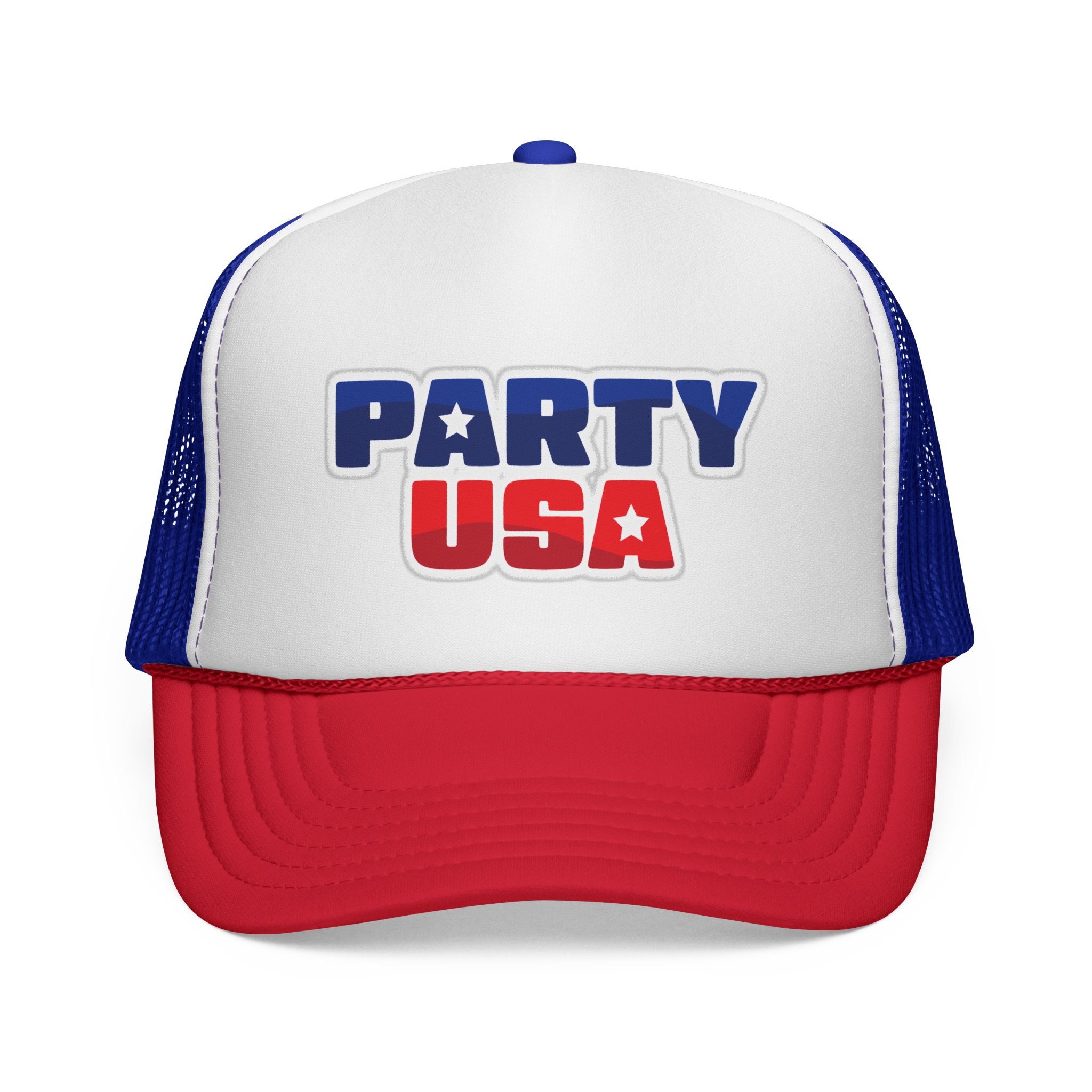 Party USA Trucker Cap