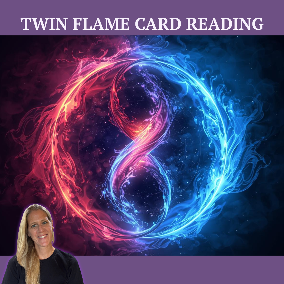 30 Minute TwinFlame Card Reading