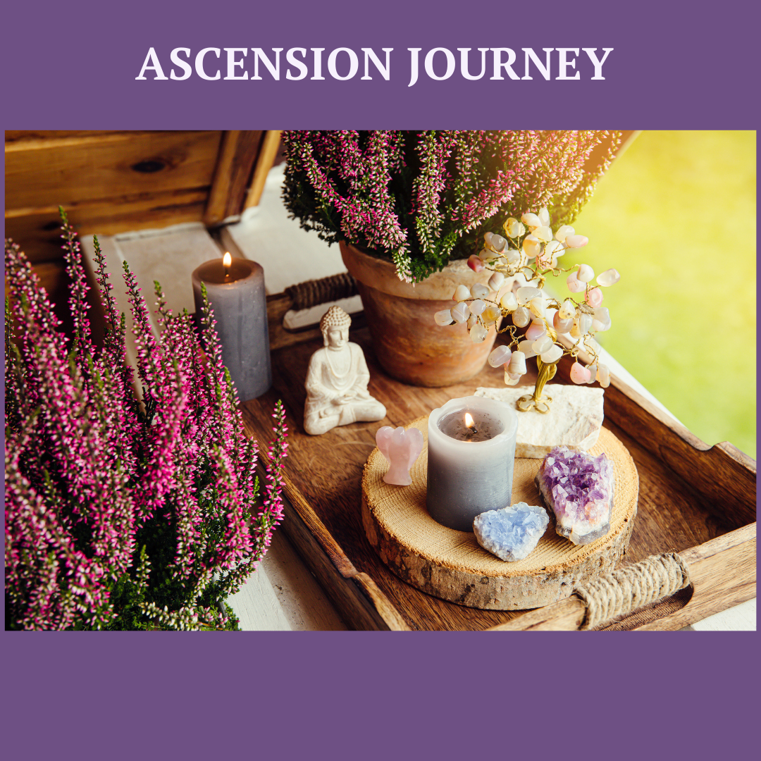 1 Hour Ascension Journey Guidance